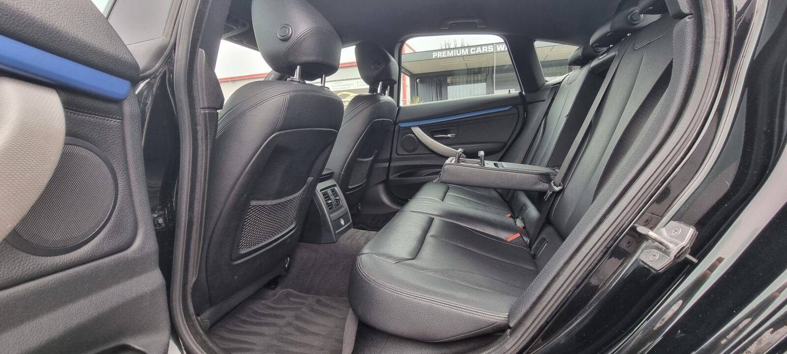 BMW 320D GT XDRIVE FACELIFT M-PAKET, 2.0 DIESEL, 190 CP, AN 2016, EURO 6      RATE-LIVRARE-GARANTIE