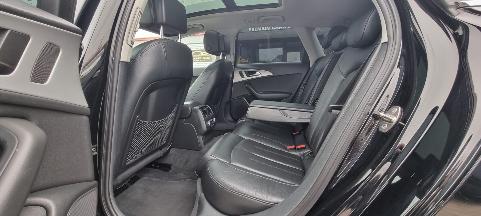 AUDI A6 AVANT, 2.0 TDI, 177 CP, AN 2013, EURO 5        DISTRIBUTIE SCHIMBATA      RATE-LIVRARE-GARANTIE