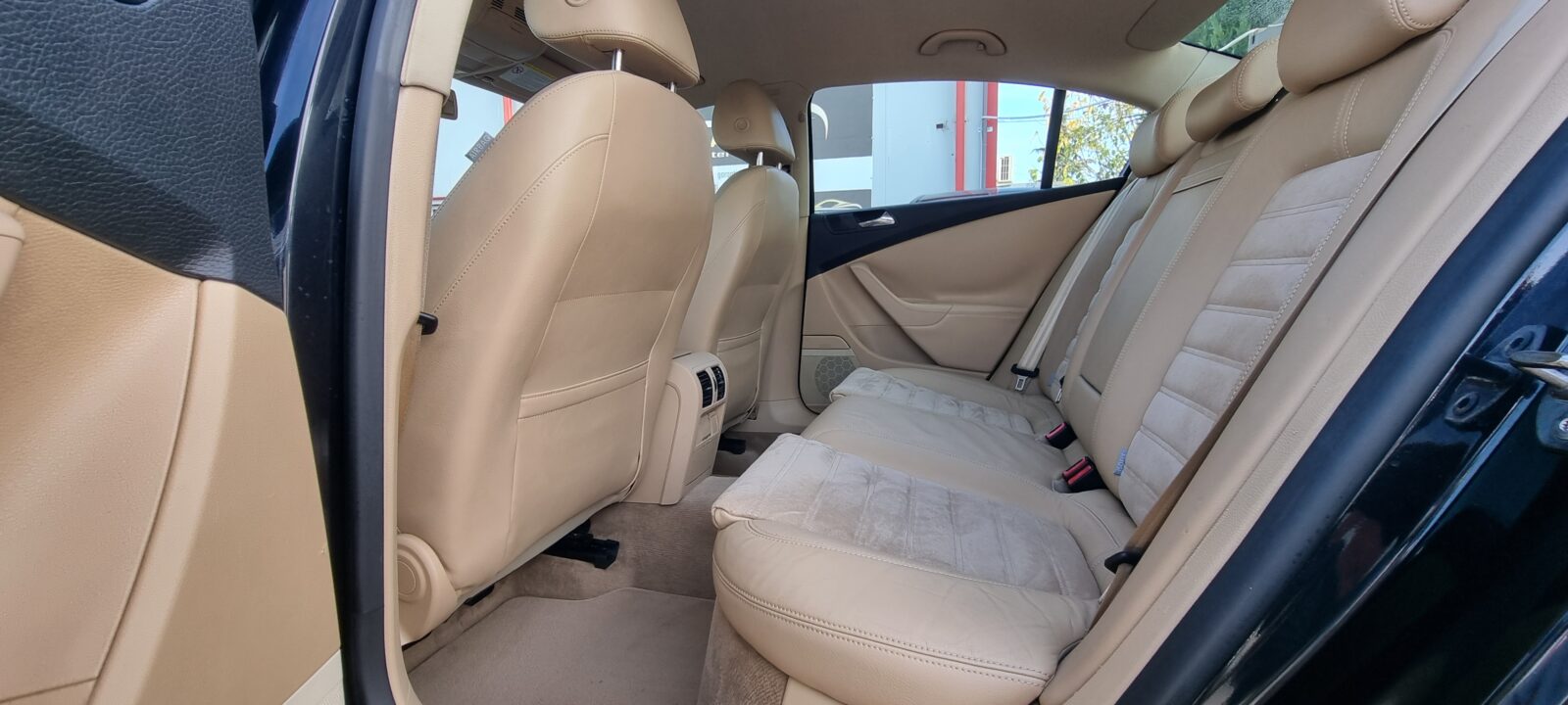 VW PASSAT, 2.0 TDI, 140 CP, AN 2008      RATE-LIVRARE-GARANTIE