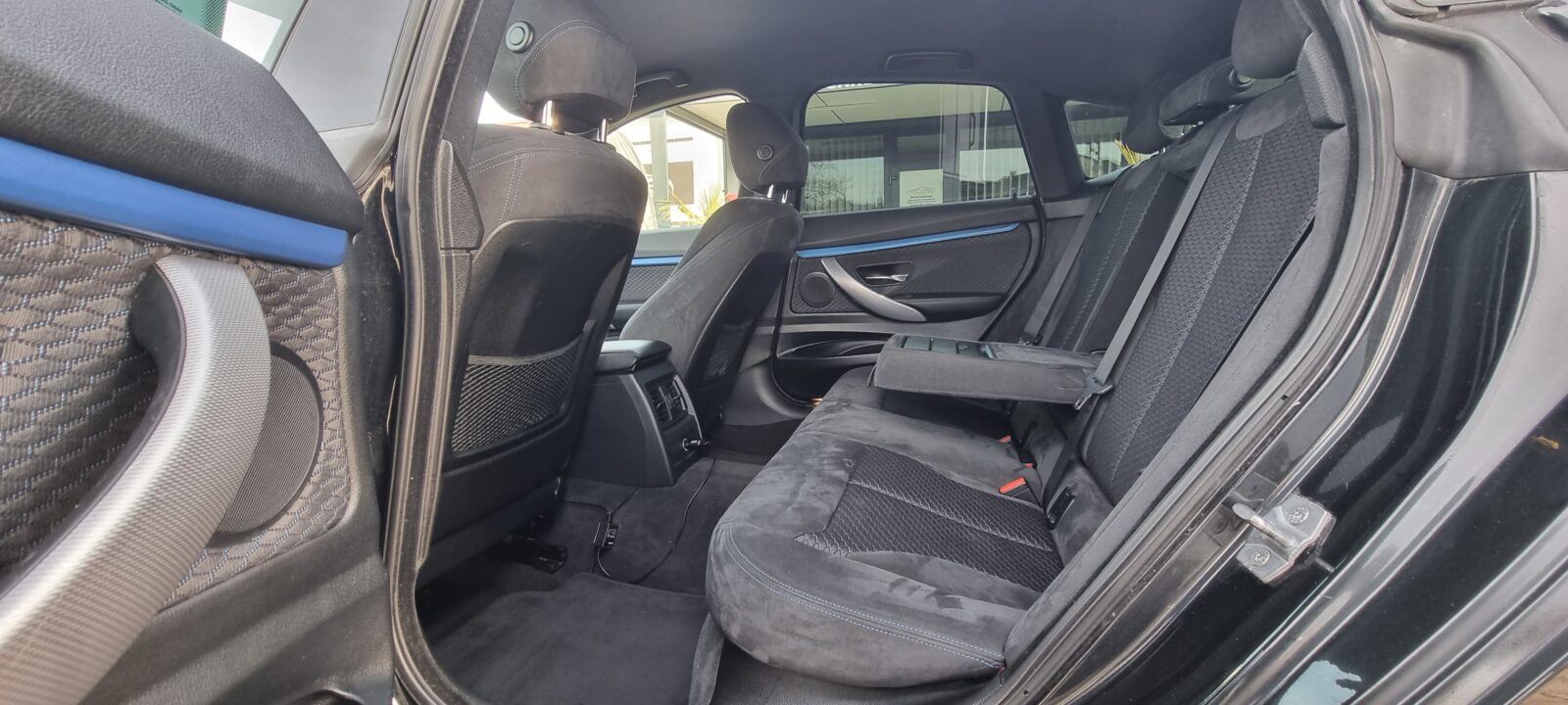 BMW 320D GT XDRIVE M-PAKET, 2.0 DIESEL, 184 CP, AN 2013, EURO 6     RATE-LIVRARE-GARANTIE