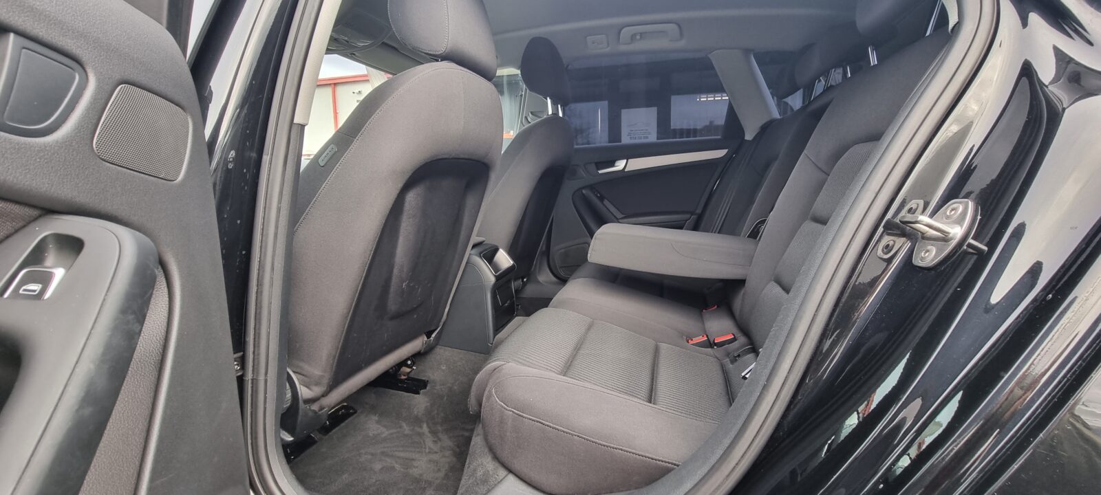 AUDI A4 AVANT, 2.0 TDI, 140 CP, AN 2013, EURO 5      RATE-LIVRARE-GARANTIE