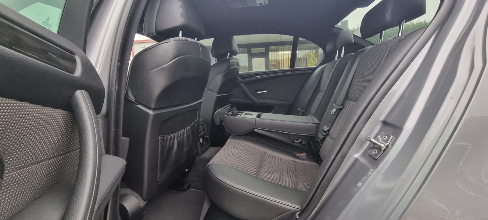 BMW 525D XDRIVE, 3.0 DIESEL, 197 CP, AN 2009    RATE-LIVRARE-GARANTIE