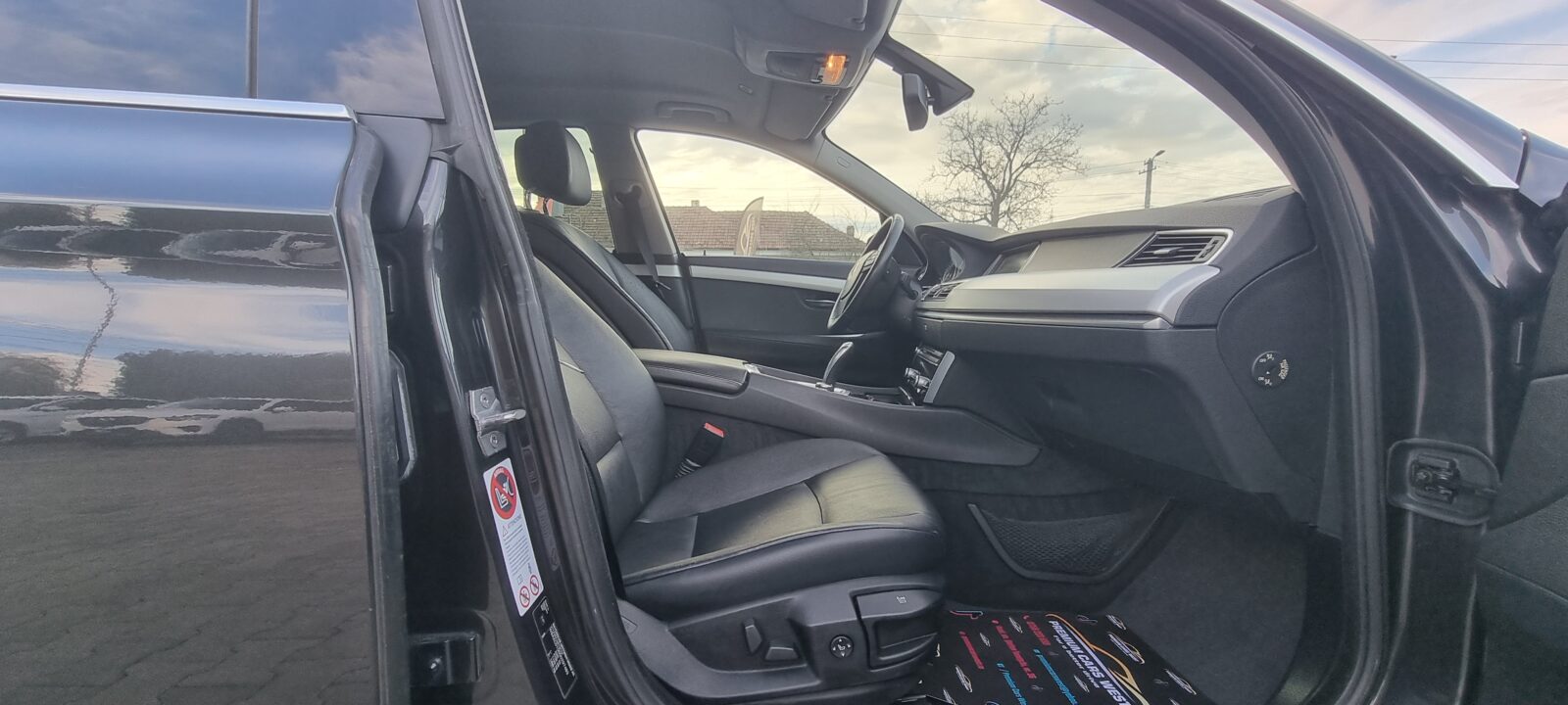 BMW 520D GT, 2.0 DIESEL, 184 CP, AN 2013, EURO 5    RATE-LIVRARE-GARANTIE