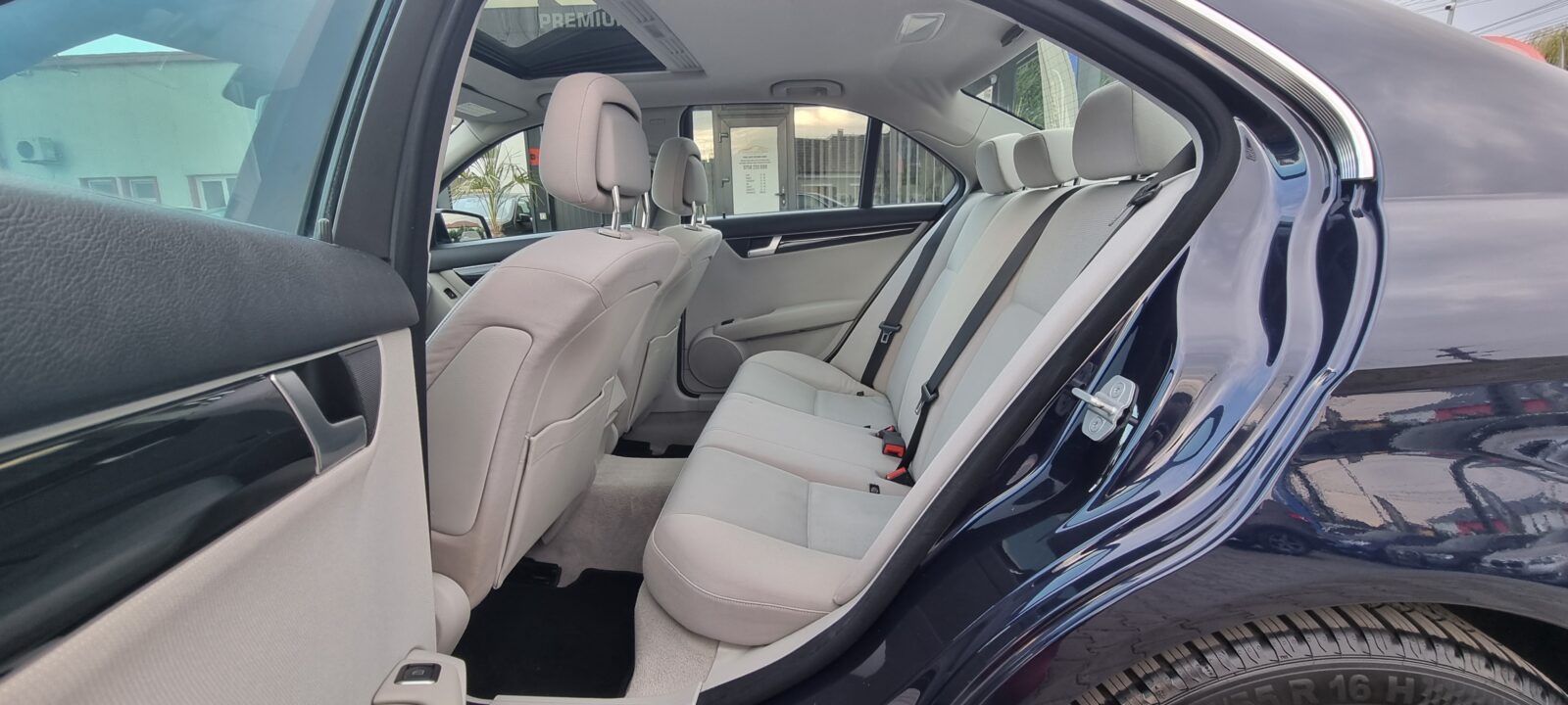 MERCEDES-BENZ C220 CDI, 2.2 DIESEL, 170 CP, AN 2011, EURO 5     RATE-LIVRARE-GARANTIE