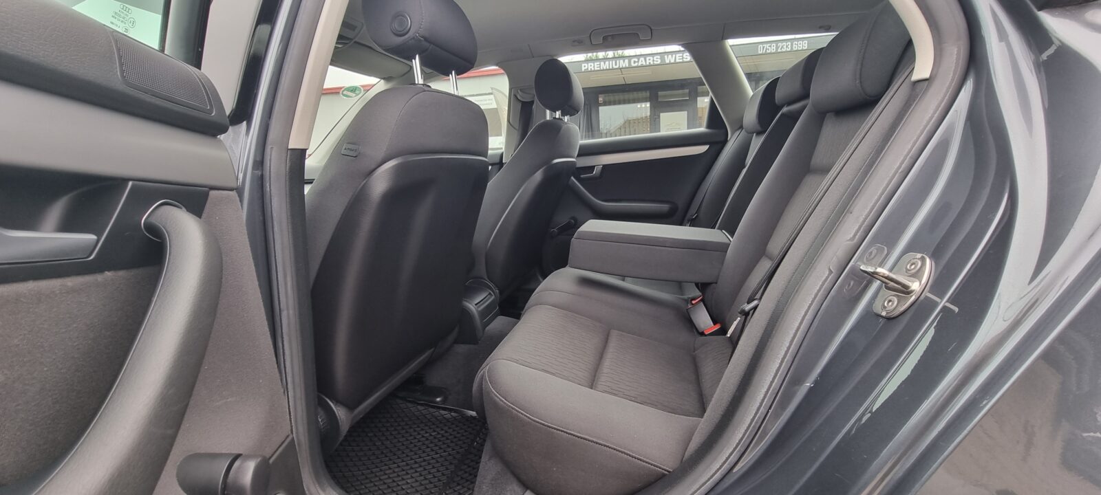 AUDI A4, 1.9 TDI, 116 CP, AN 2007      RATE-LIVRARE-GARANTIE