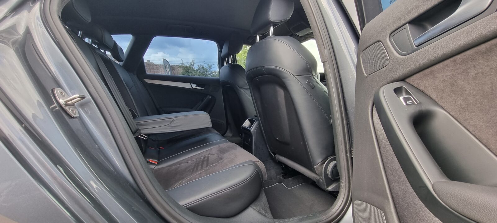 AUDI A4 S-LINE QUATTRO, 2.0 TDI, 177 CP, AN 2015, EURO 5    RATE-LIVRARE-GARANTIE