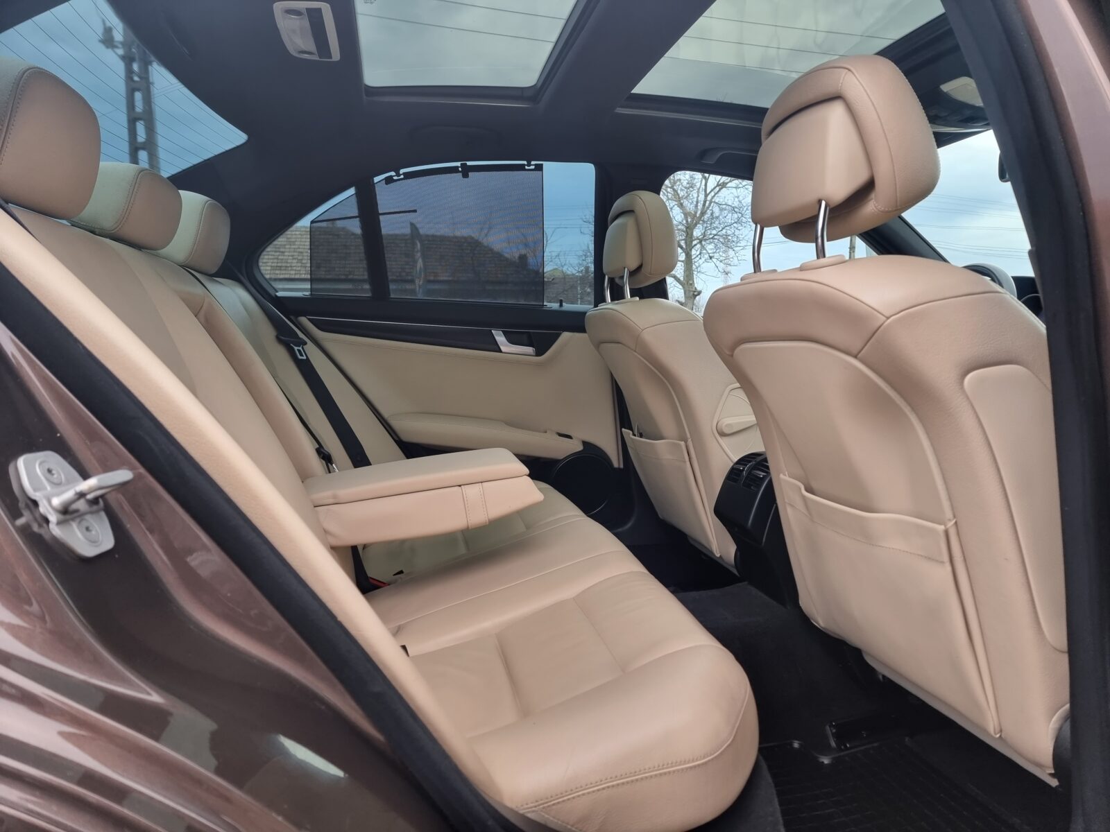 MERCEDES-BENZ C200 CDI, 2.2 DIESEL, 136 CP, AN 2013, EURO 5    RATE-LIVRARE-GARANTIE