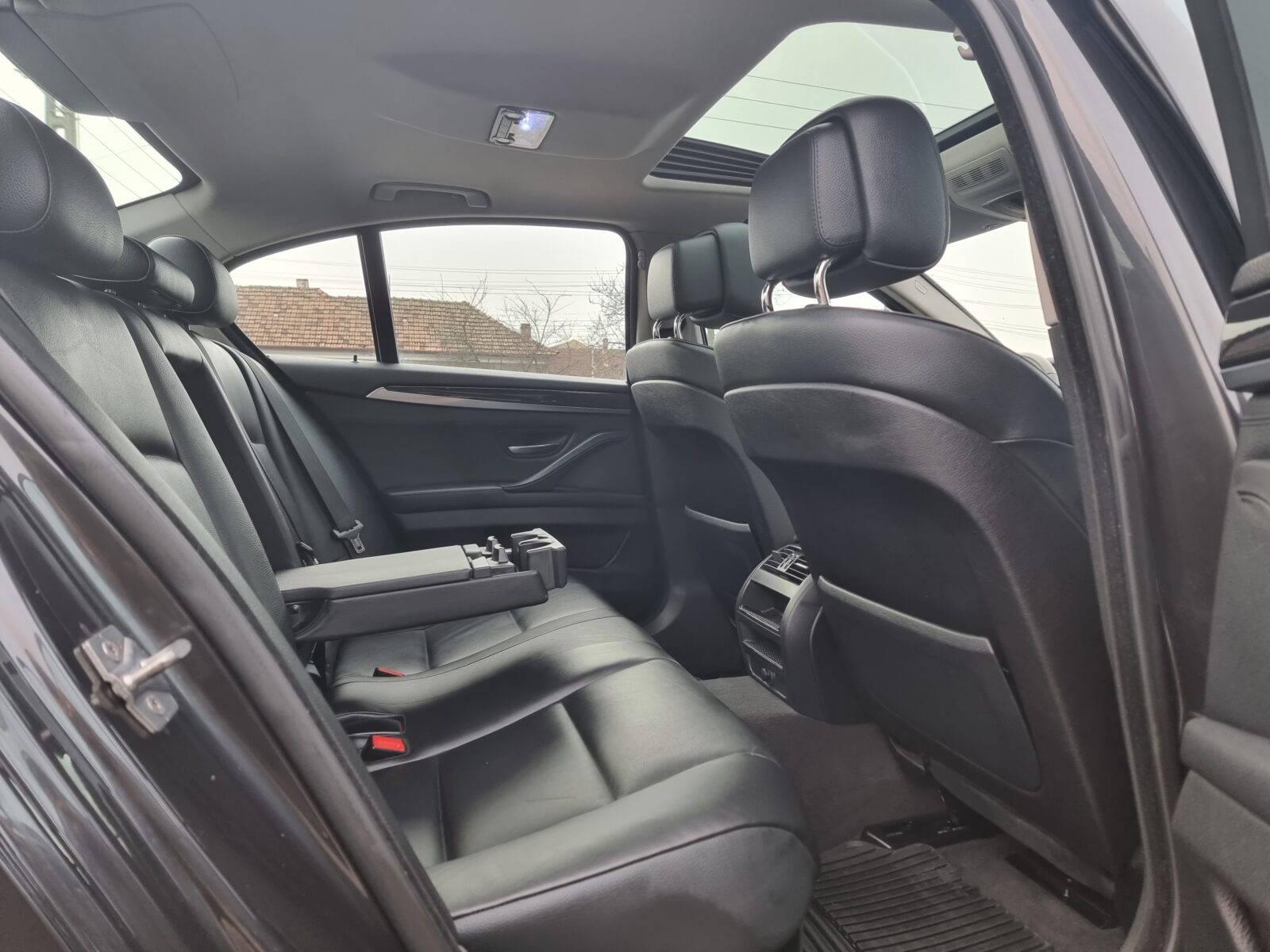 BMW 520D F10, 2.0 DIESEL, 184 CP, AN 2011, EURO 5      RATE-LIVRARE-GARANTIE