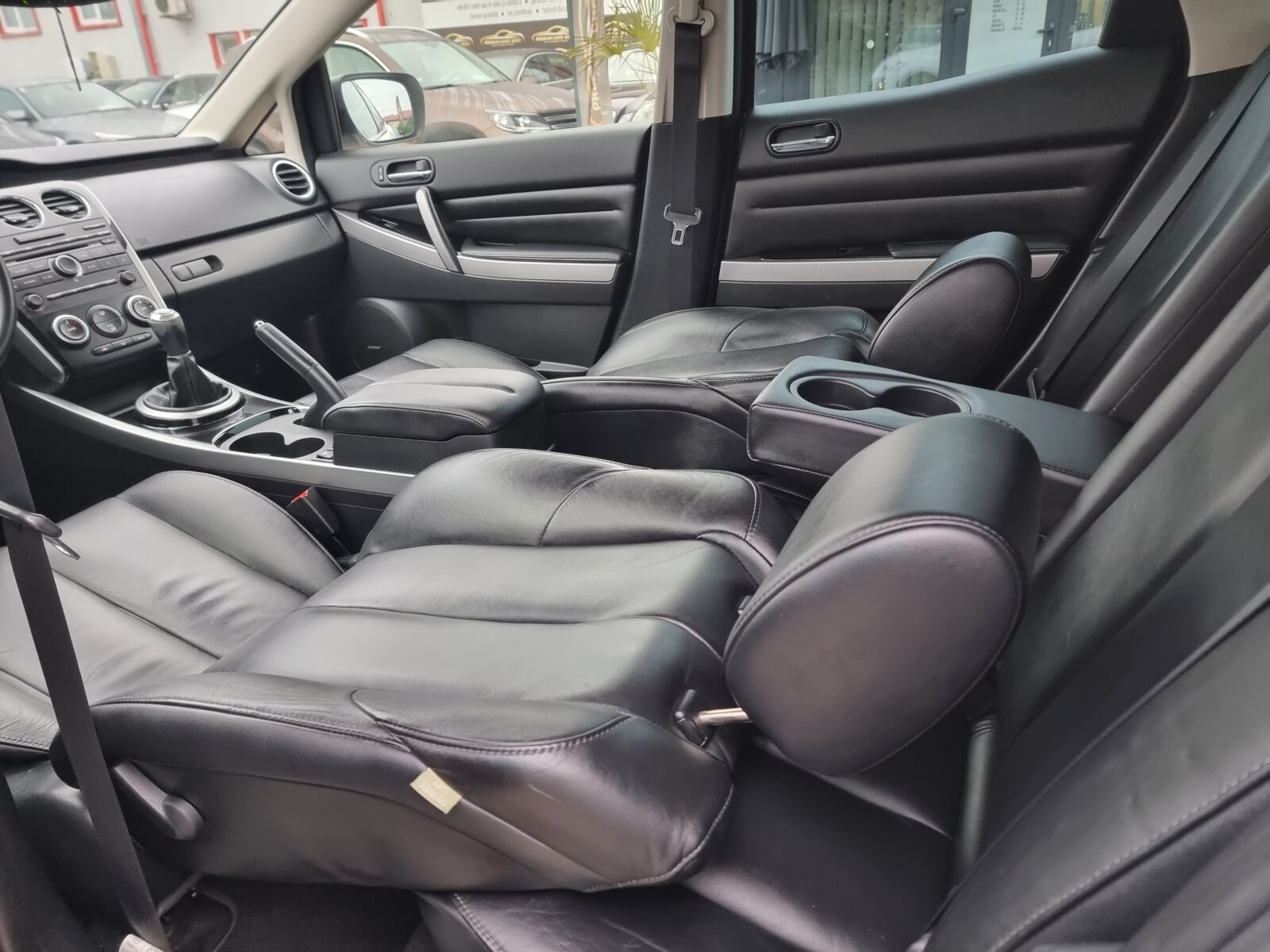 MAZDA CX-7 4X4, 2.2 DIESEL, 173 CP, AN 2010, EURO 5       RATE-LIVRARE-GARANTIE