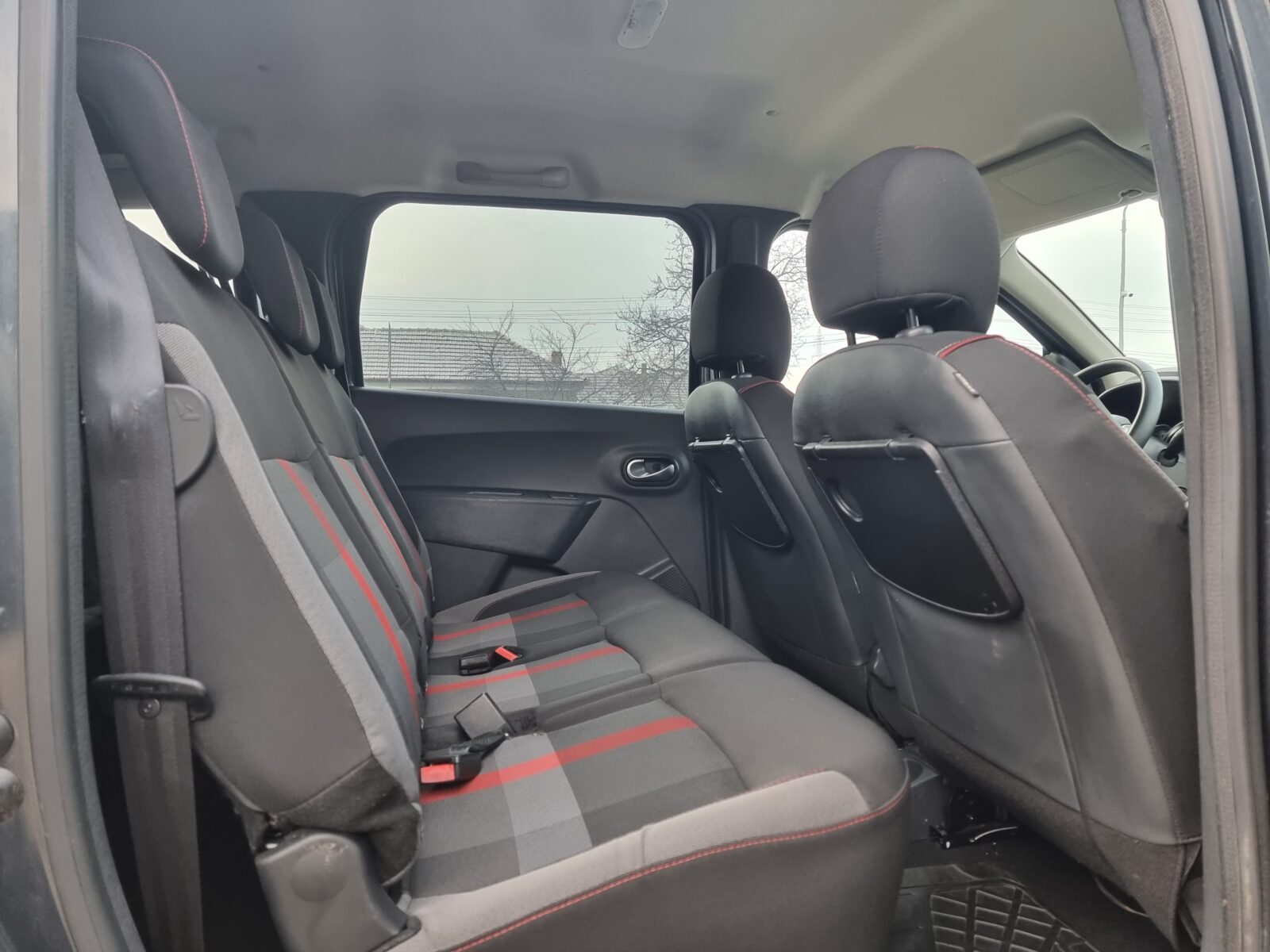 DACIA LODGY STEPWAY, 7 LOCURI, 1.3 BENZINA, 131 CP, AN 2019, EURO 6     RATE-LIVRARE-GARANTIE