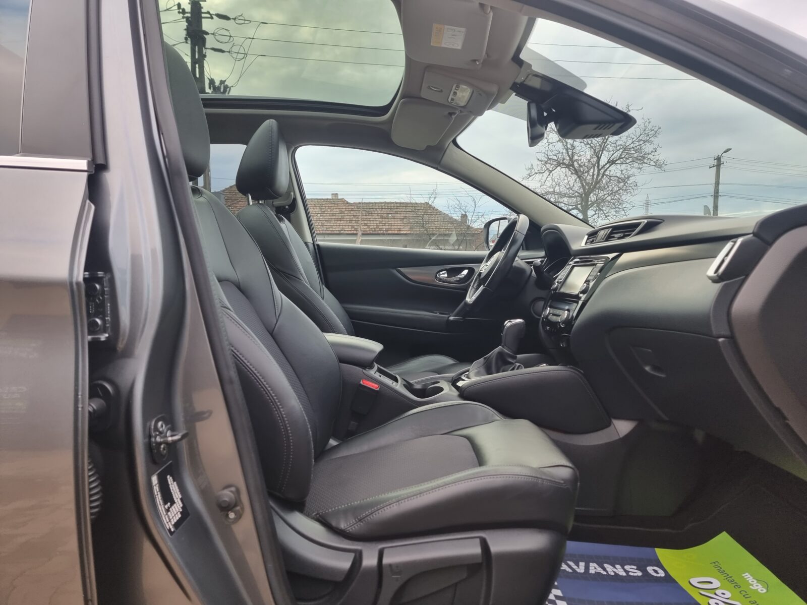 NISSAN QASHQAI, 1.6 DIESEL, 131 CP, AN 2018, EURO 6      RATE-LIVRARE-GARANTIE