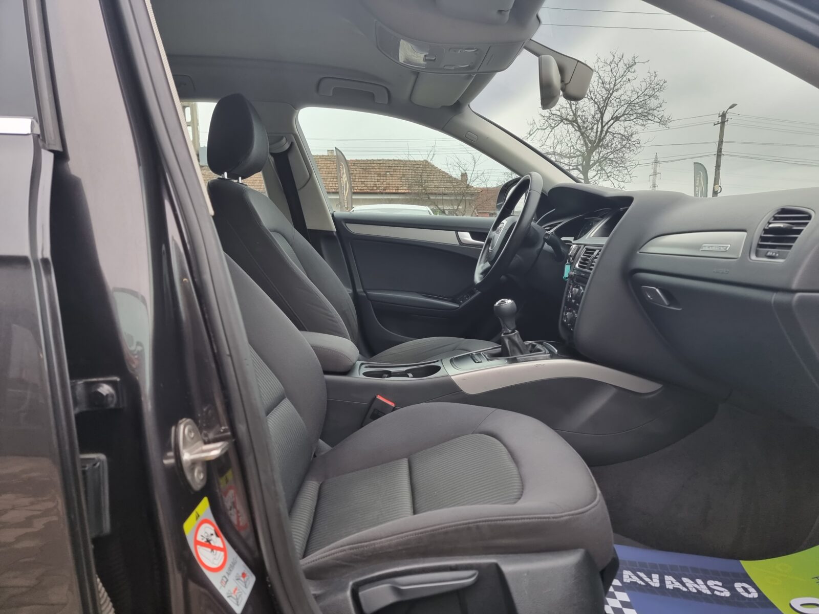 AUDI A4 QUATTRO, 2.0 TDI, 143 CP, AN 2009, EURO 5      RATE-LIVRARE-GARANTIE