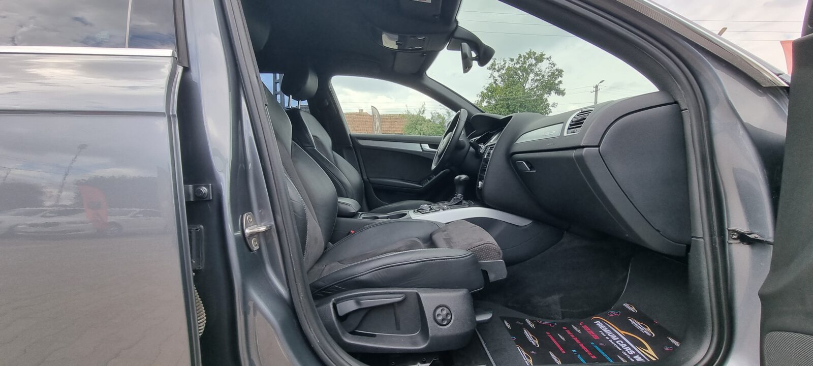 AUDI A4 S-LINE QUATTRO, 2.0 TDI, 177 CP, AN 2015, EURO 5    RATE-LIVRARE-GARANTIE