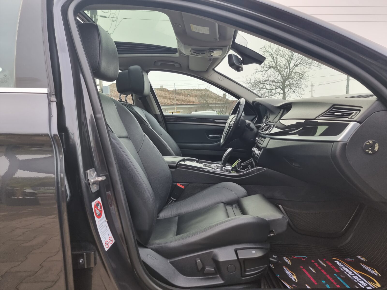 BMW 520D F10, 2.0 DIESEL, 184 CP, AN 2011, EURO 5      RATE-LIVRARE-GARANTIE