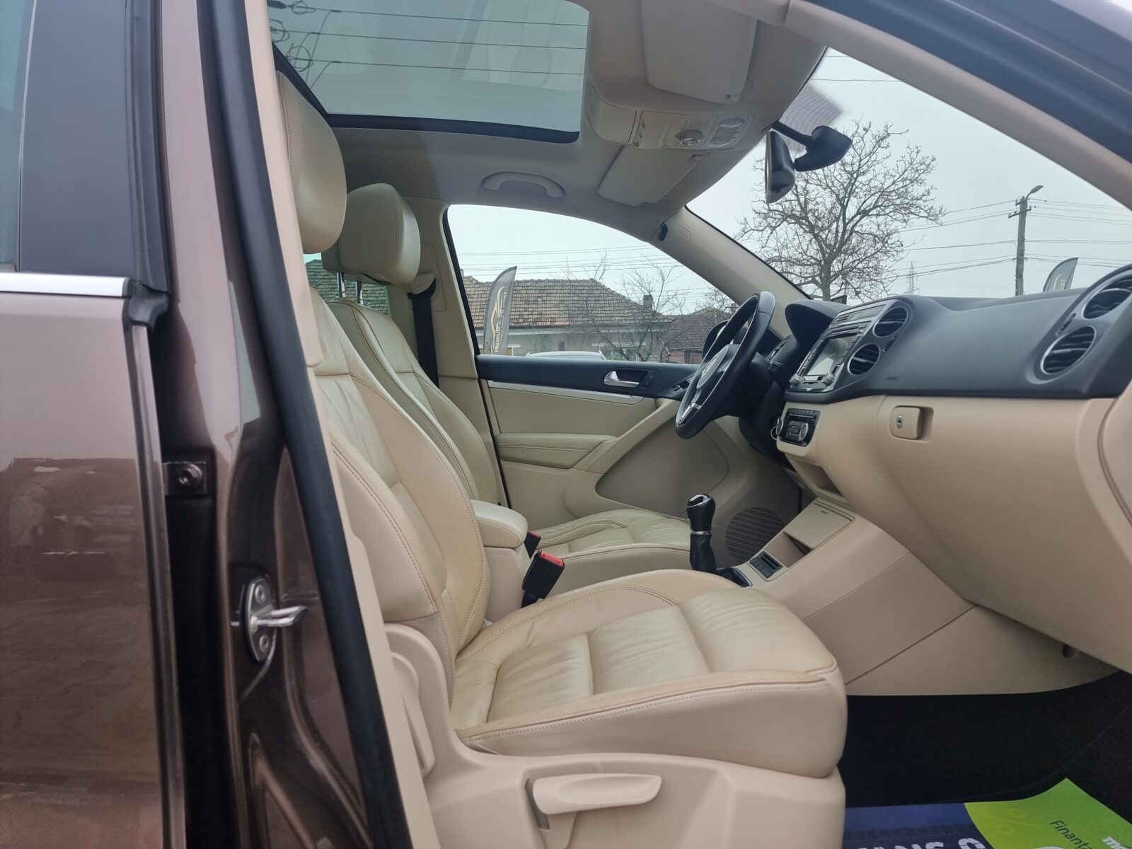 VW TIGUAN, 2.0 TDI, 140 CP, AN 2012, EURO 5     RATE-LIVRARE-GARANTIE
