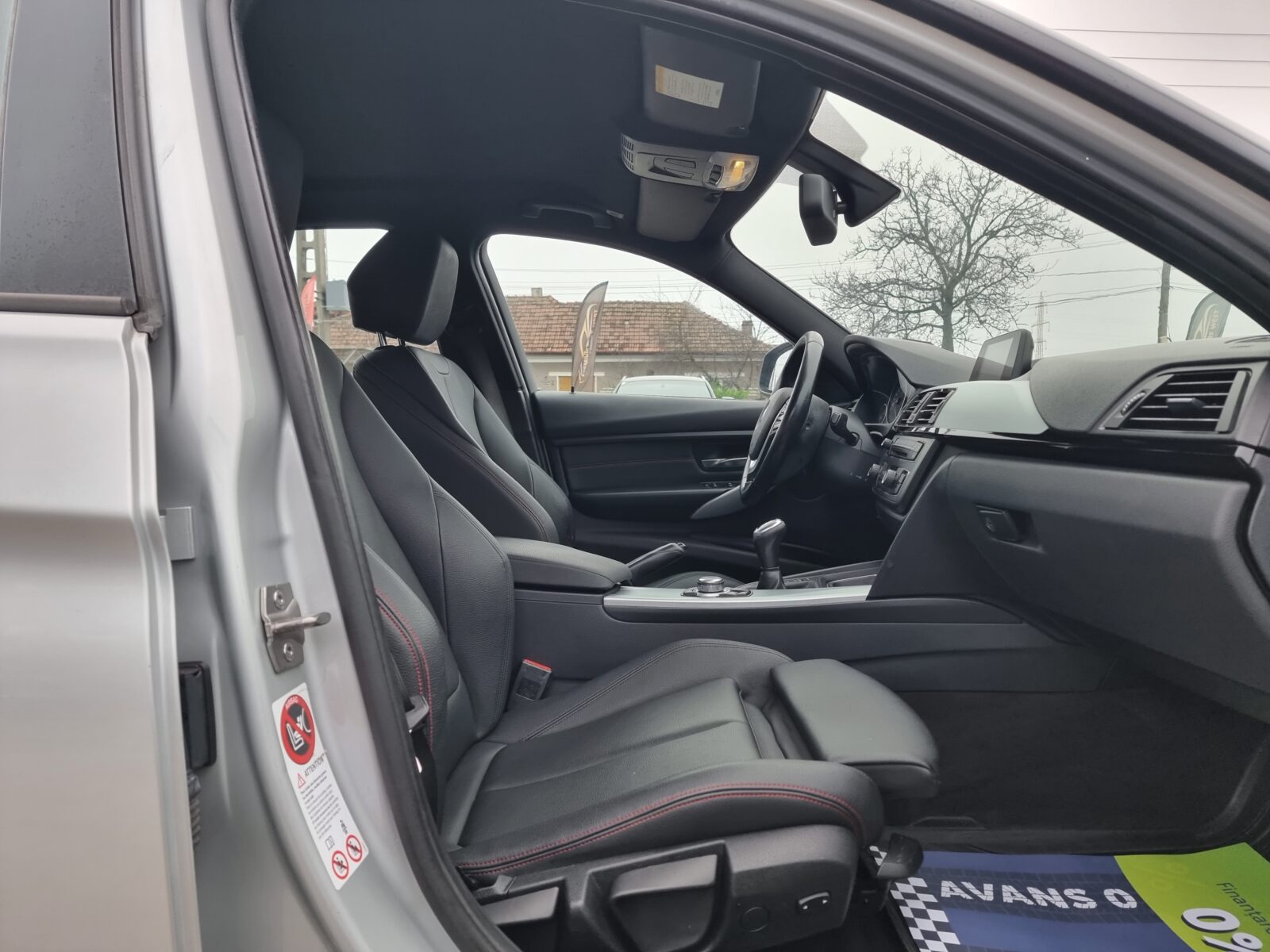 BMW SERIA 3, 2.0 DIESEL, 143 CP, AN 2013, EURO 5    RATE-LIVRARE-GARANTIE