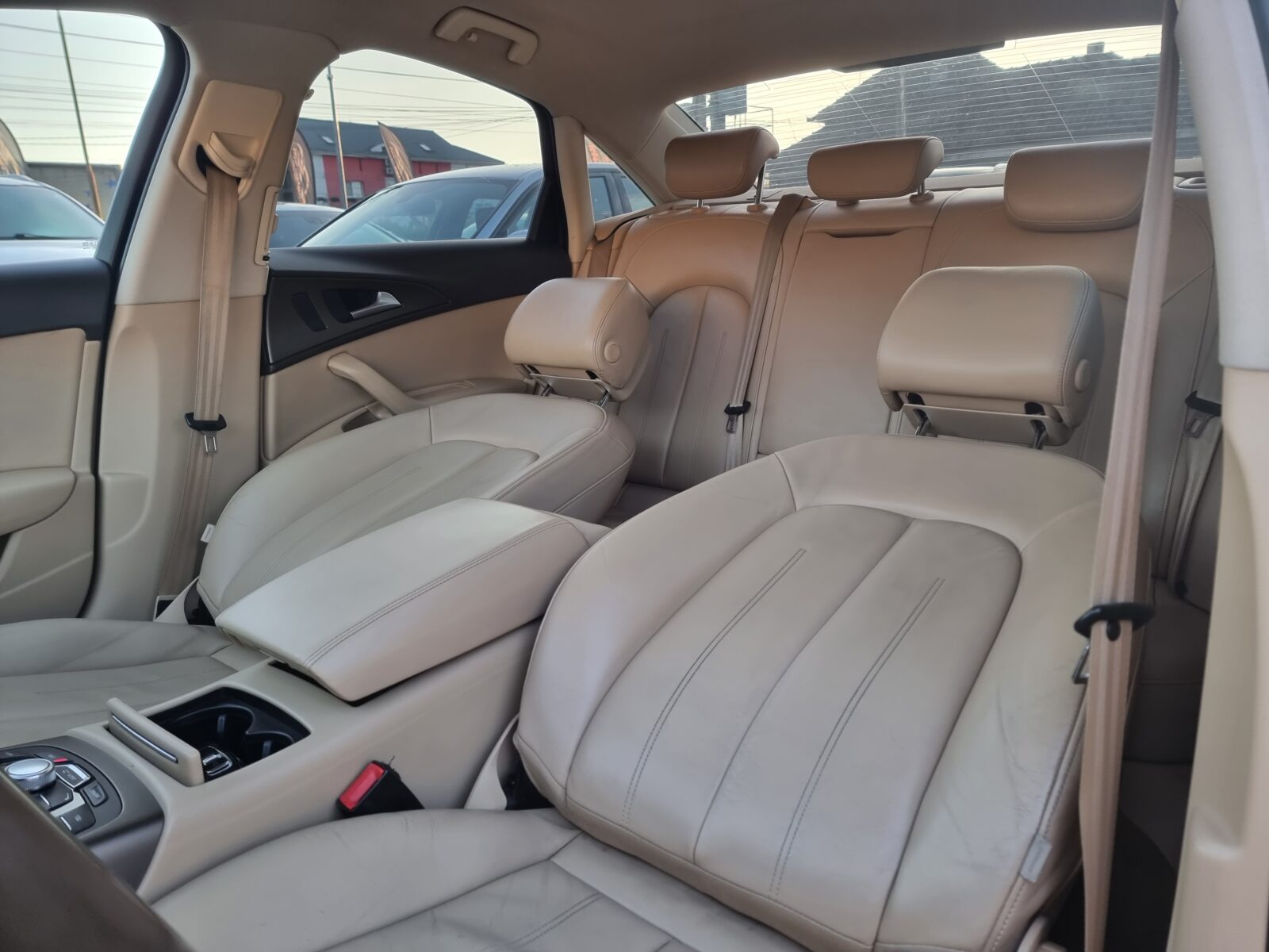 AUDI A6 ULTRA, 2.0 TDI, 190 CP, AN 10/2014, EURO 6     RATE-LIVRARE-GARANTIE