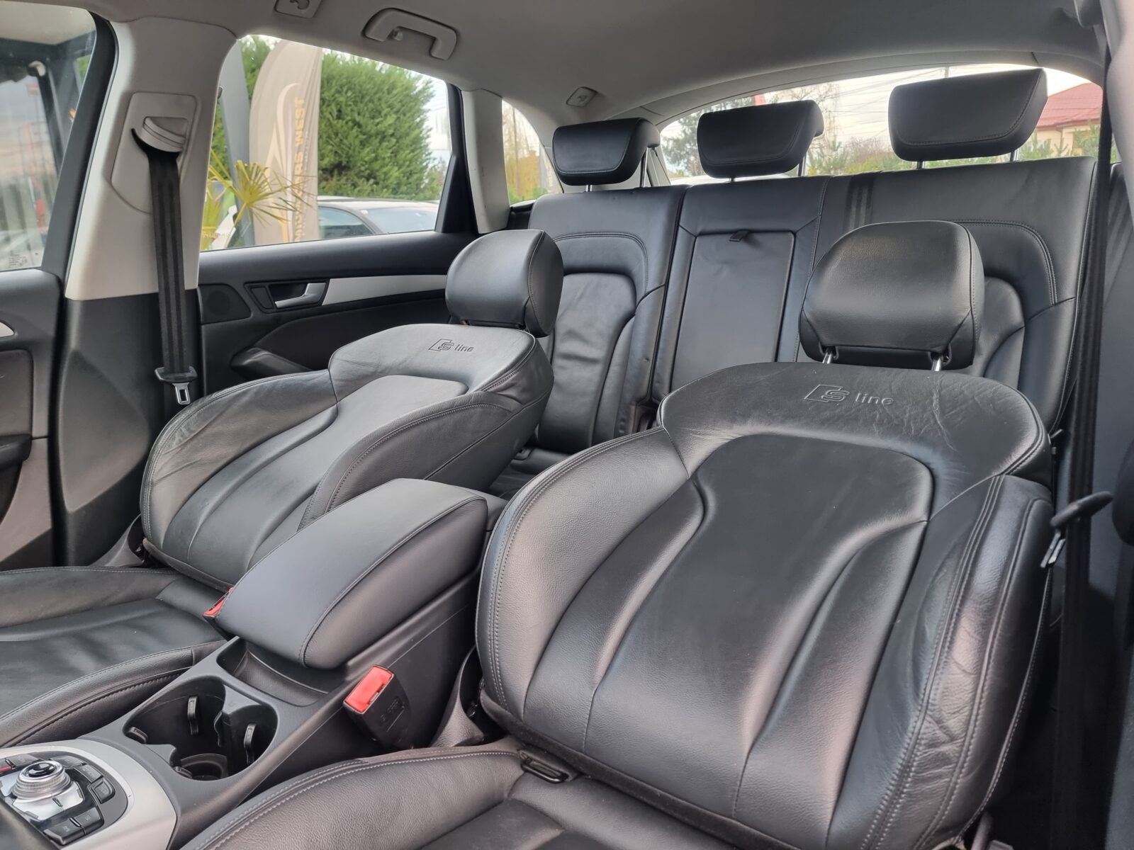 AUDI Q5 S-LINE QUATTRO, 2.0 TDI, 190 CP, AN 2017, EURO 6    REVIZIE EFECTUATA ( DISTRIBUTIE + ULEI SI FILTRE )     RATE-LIVRARE-GARANTIE