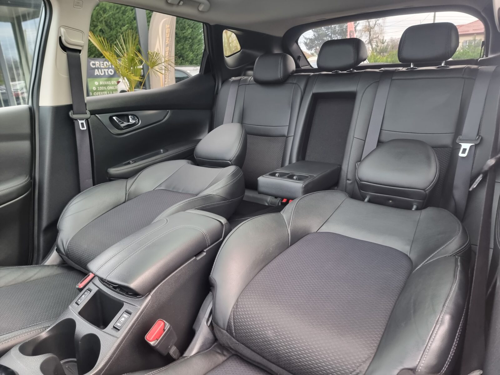 NISSAN QASHQAI, 1.6 DIESEL, 131 CP, AN 2018, EURO 6      RATE-LIVRARE-GARANTIE