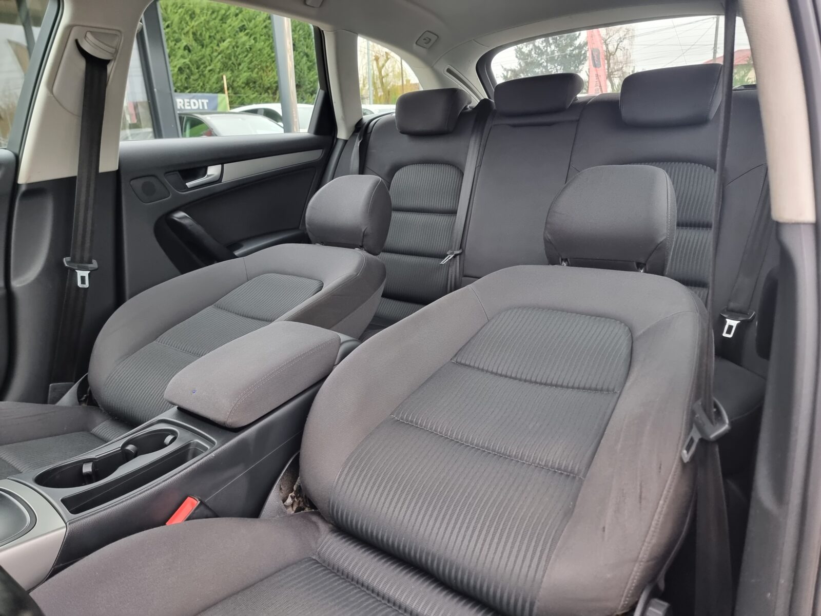 AUDI A4 QUATTRO, 2.0 TDI, 143 CP, AN 2009, EURO 5      RATE-LIVRARE-GARANTIE