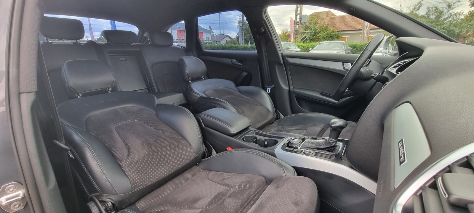 AUDI A4 S-LINE QUATTRO, 2.0 TDI, 177 CP, AN 2015, EURO 5    RATE-LIVRARE-GARANTIE