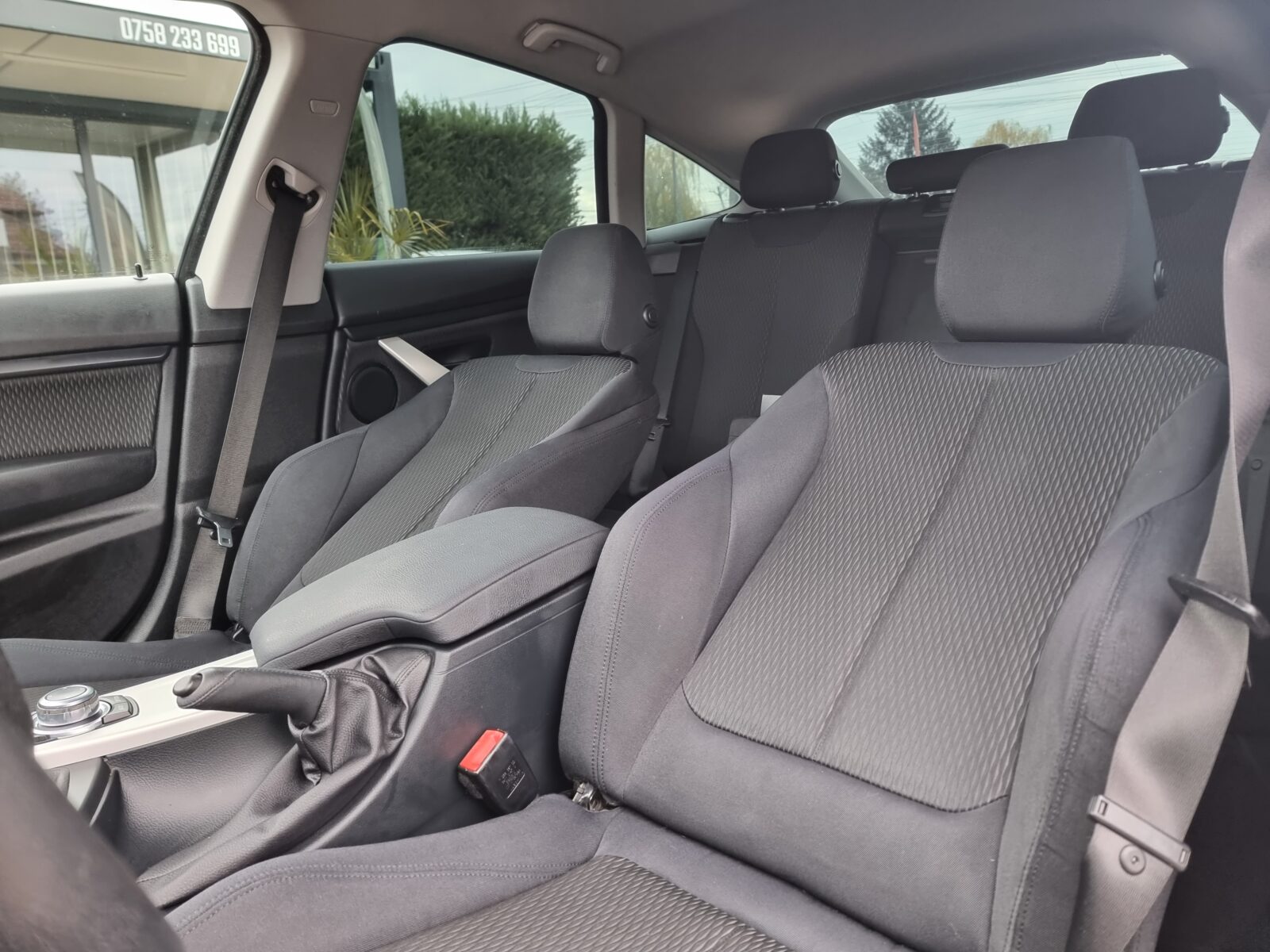 BMW SERIA 3 GT, 2.0 DIESEL, 143 CP, AN 2013, EURO 5    RATE-LIVRARE-GARANTIE