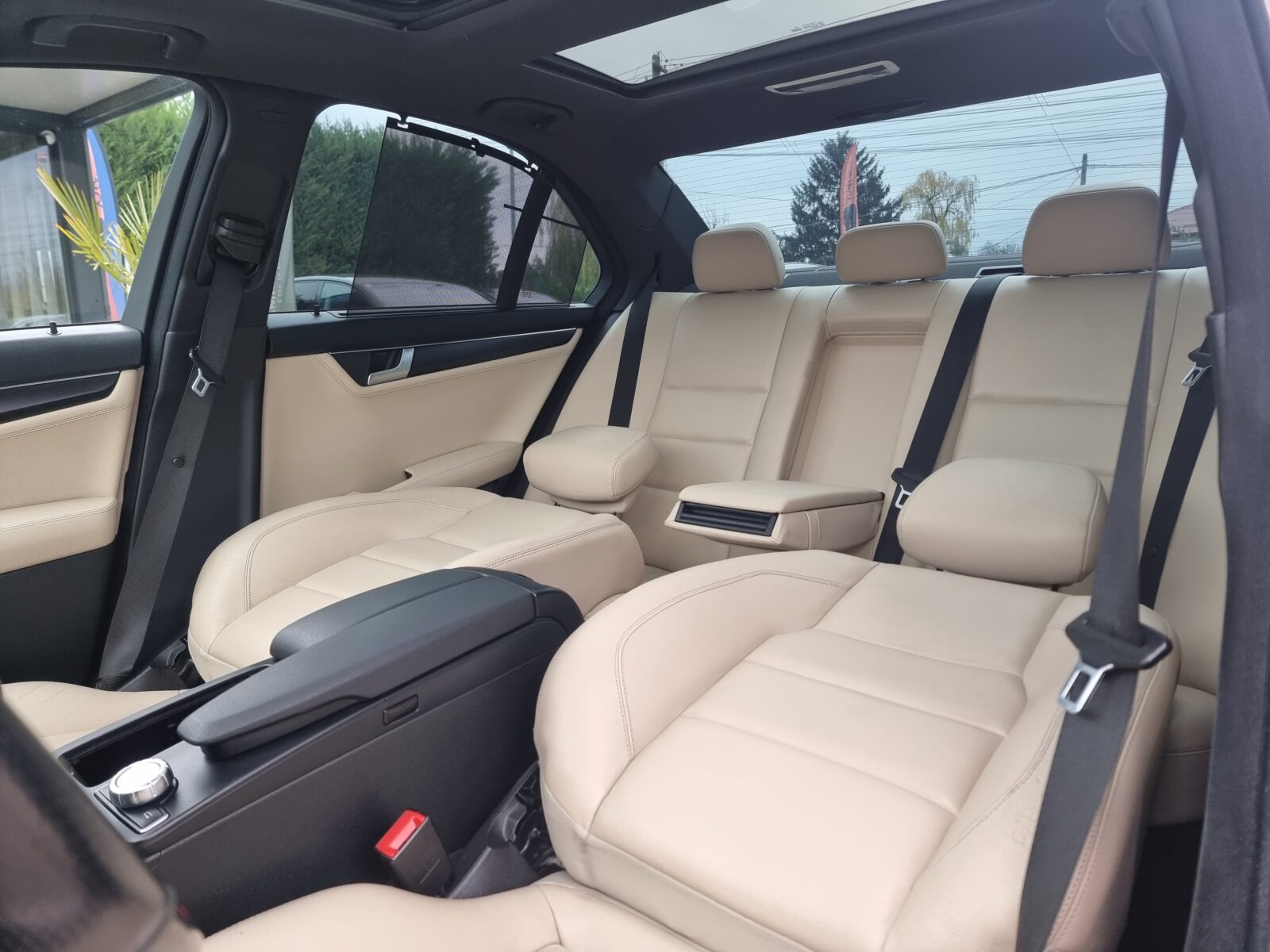 MERCEDES-BENZ C200 CDI, 2.2 DIESEL, 136 CP, AN 2013, EURO 5    RATE-LIVRARE-GARANTIE