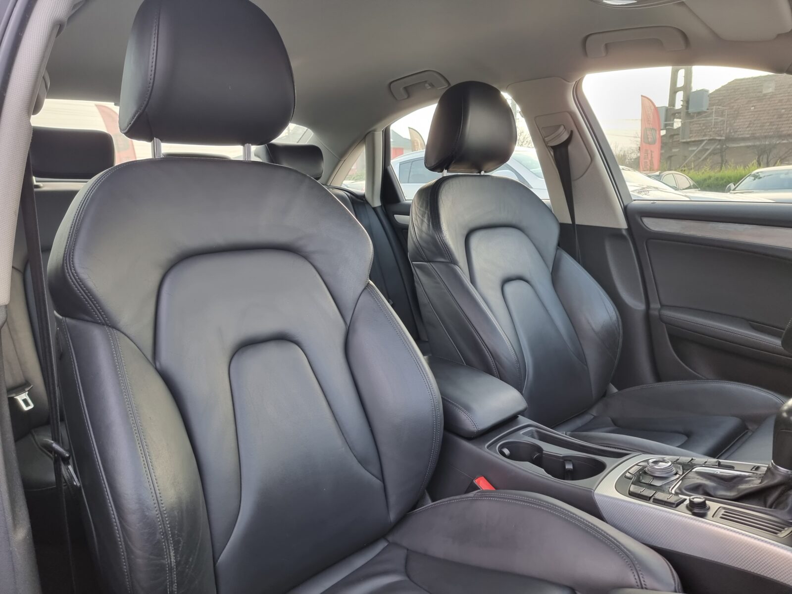 AUDI A4, 2.0 TDI, 143 CP, AN 2009, EURO 5    RATE-LIVRARE-GARANTIE