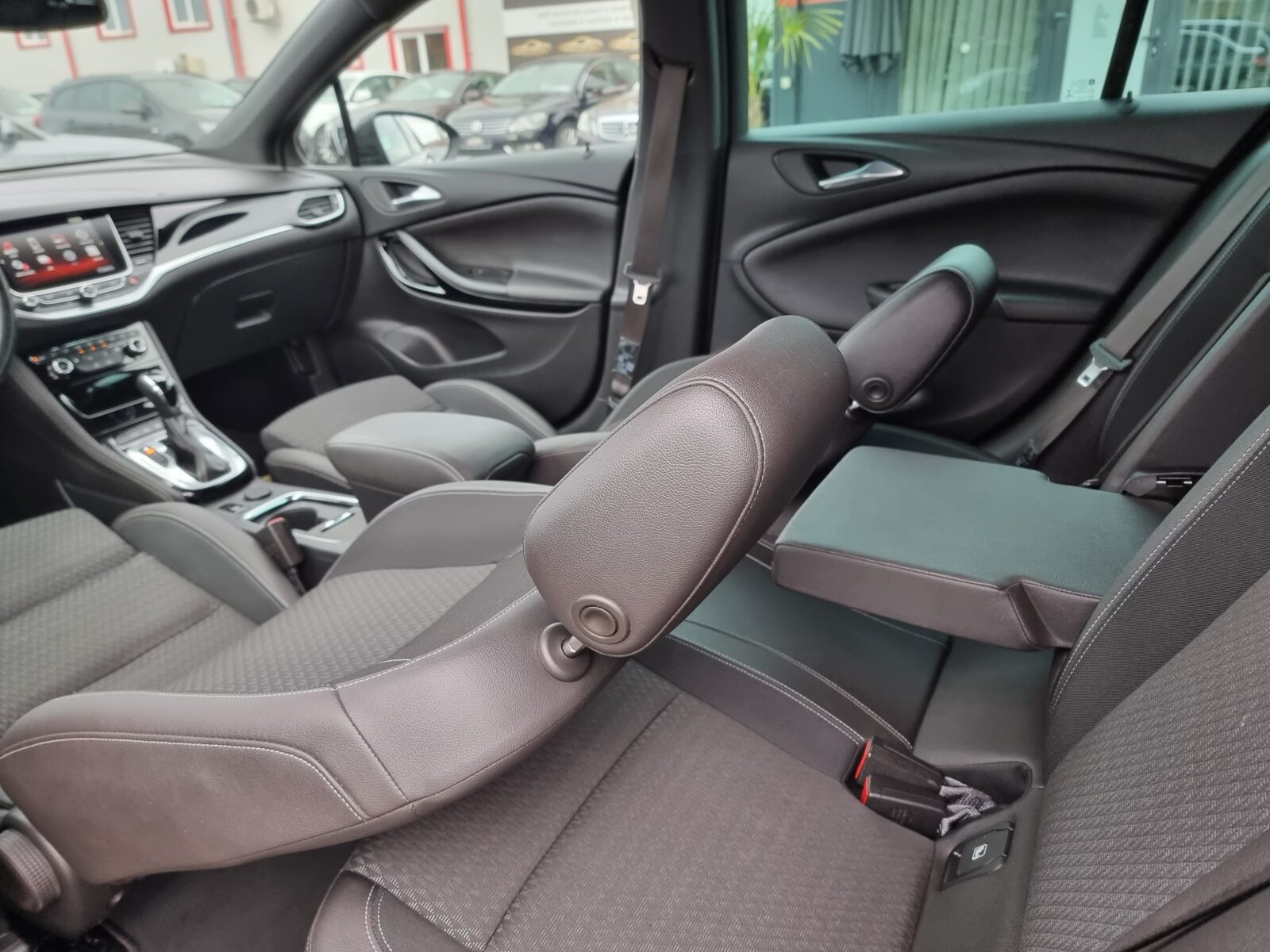 OPEL ASTRA K, 1.6 DIESEL, 136 CP, AN 2019, EURO 6    RATE-LIVRARE-GARANTIE
