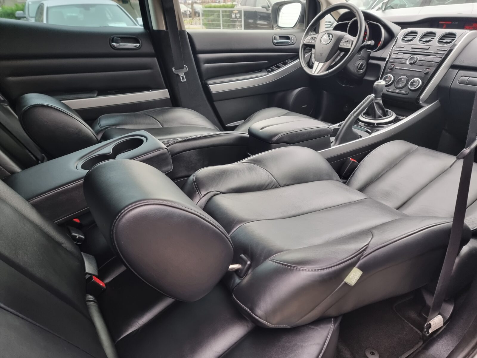 MAZDA CX-7 4X4, 2.2 DIESEL, 173 CP, AN 2010, EURO 5       RATE-LIVRARE-GARANTIE