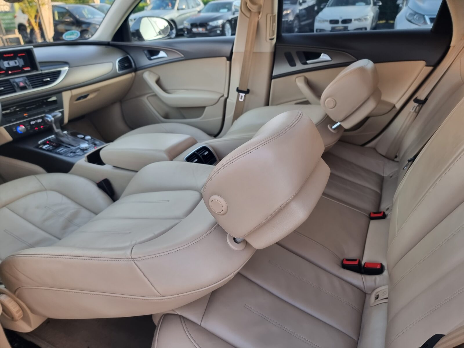 AUDI A6 ULTRA, 2.0 TDI, 190 CP, AN 10/2014, EURO 6     RATE-LIVRARE-GARANTIE