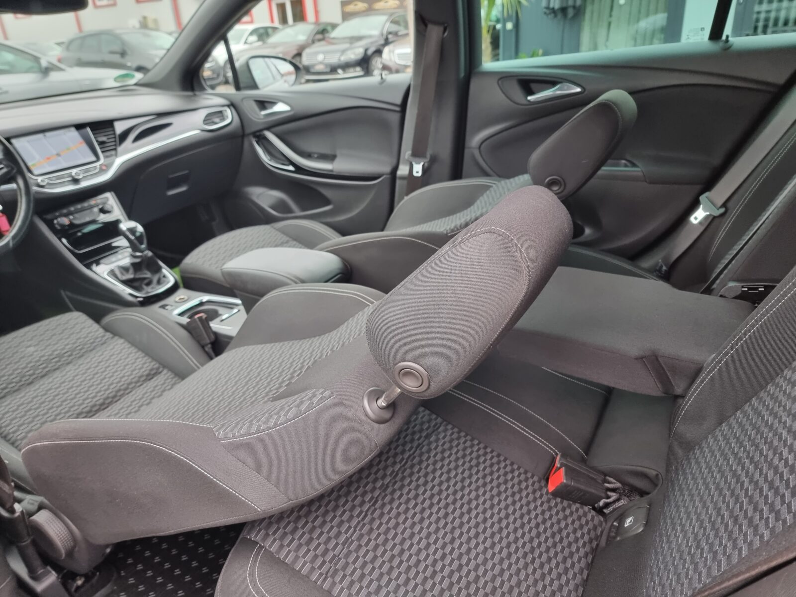 OPEL ASTRA K, 1.6 DIESEL, 110 CP, AN 2017, EURO 6  REVIZIE EFECTUATA ( DISTRIBUTIE + ULEI SI FILTRE )    RATE-LIVRARE-GARANTIE