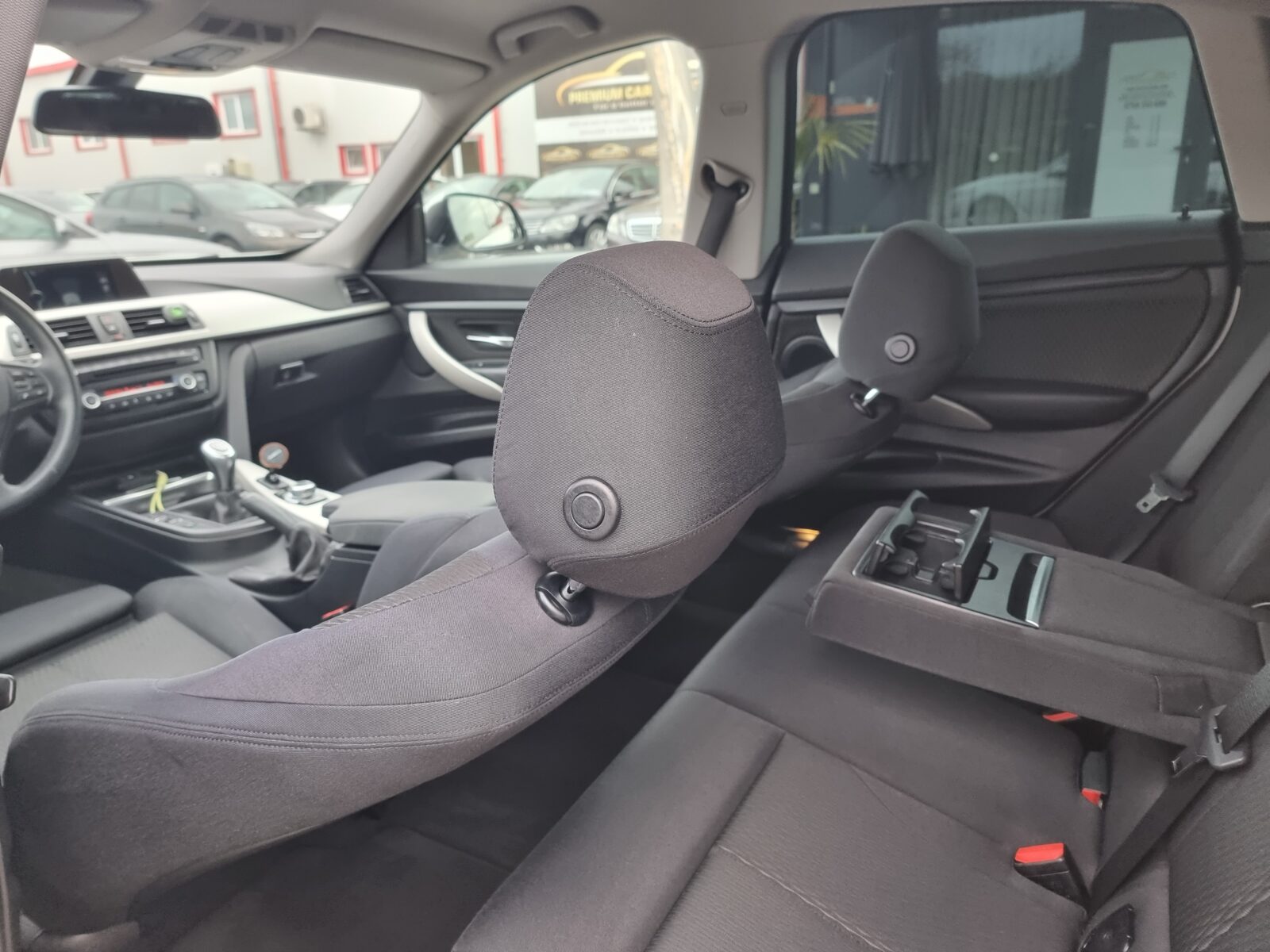 BMW SERIA 3 GT, 2.0 DIESEL, 143 CP, AN 2013, EURO 5    RATE-LIVRARE-GARANTIE
