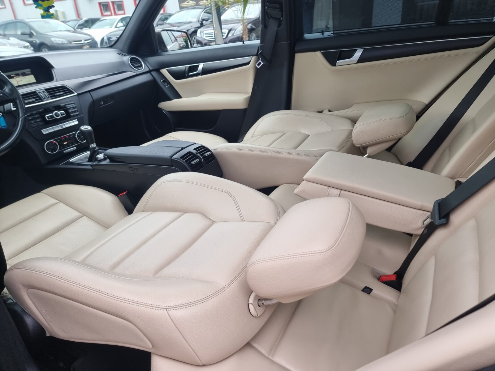 MERCEDES-BENZ C200 CDI, 2.2 DIESEL, 136 CP, AN 2013, EURO 5    RATE-LIVRARE-GARANTIE