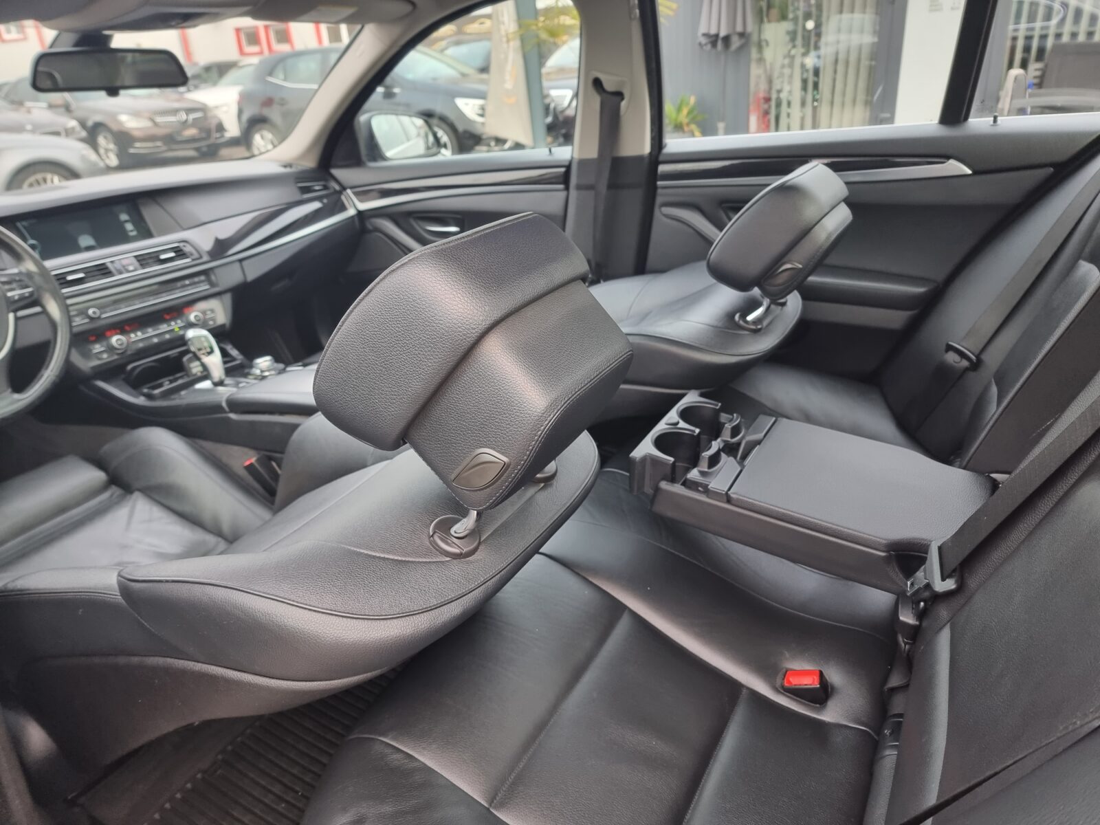 BMW 520D F10, 2.0 DIESEL, 184 CP, AN 2011, EURO 5      RATE-LIVRARE-GARANTIE