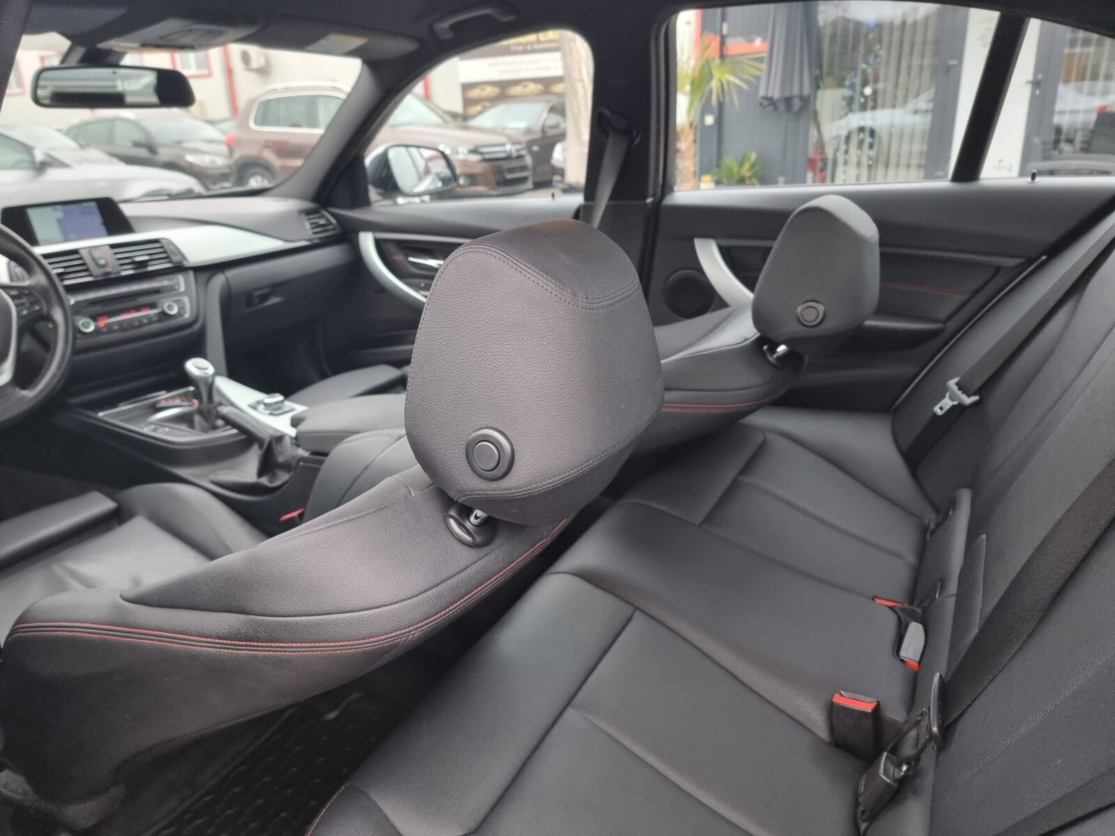 BMW SERIA 3, 2.0 DIESEL, 143 CP, AN 2013, EURO 5    RATE-LIVRARE-GARANTIE