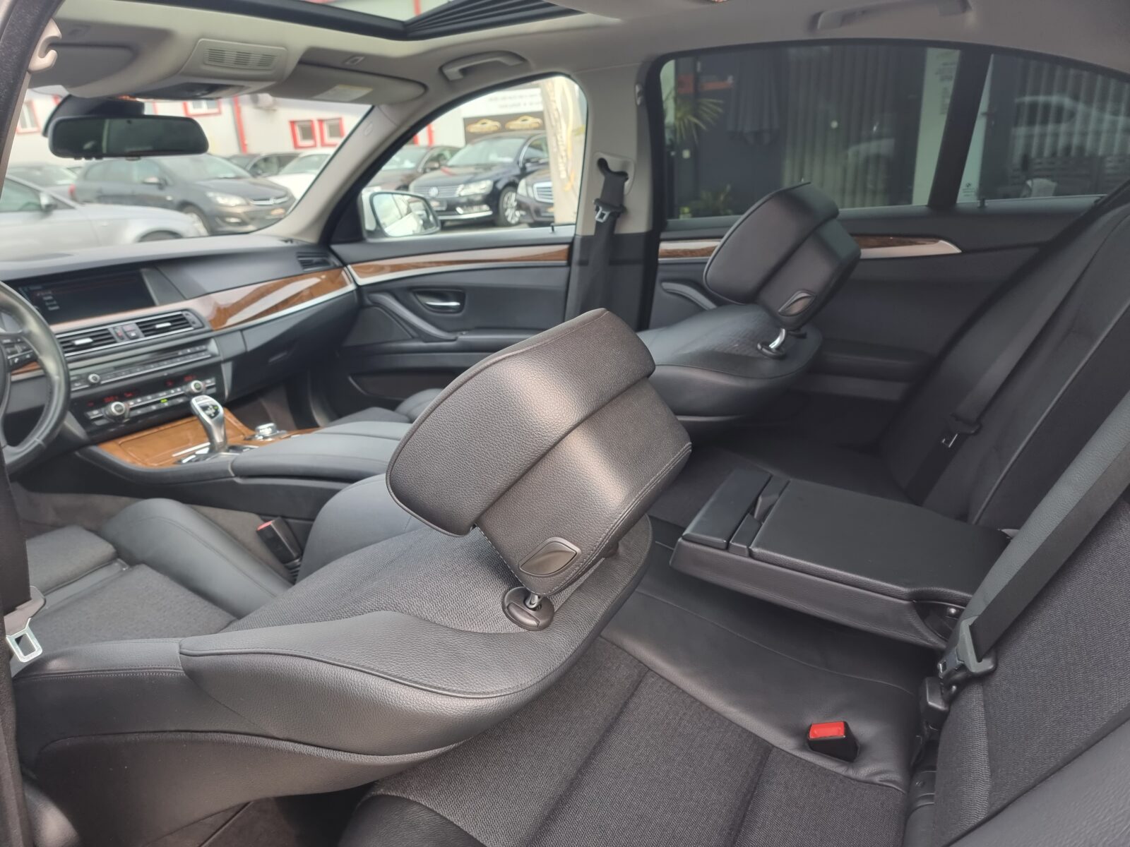 BMW 520D F10, 2.0 DIESEL, 184 CP, AN 2011, EURO 5     RATE-LIVRARE-GARANTIE