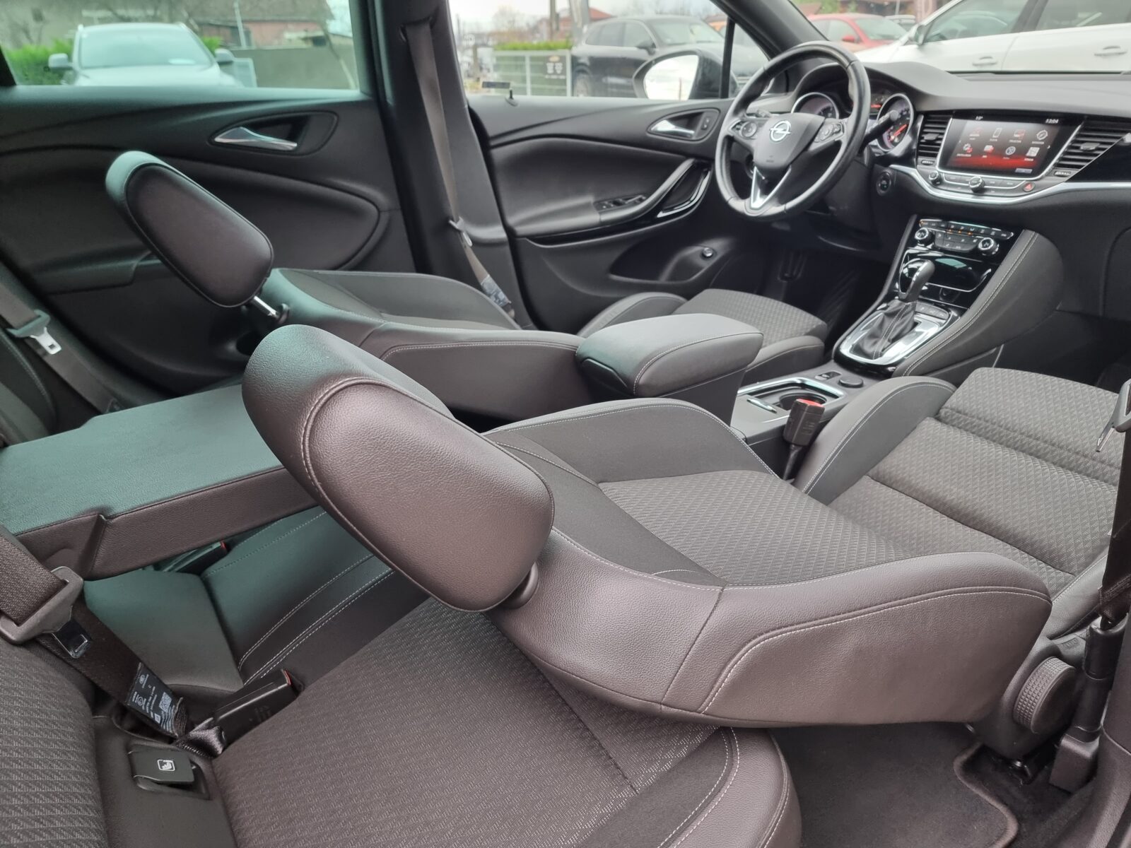 OPEL ASTRA K, 1.6 DIESEL, 136 CP, AN 2019, EURO 6    RATE-LIVRARE-GARANTIE