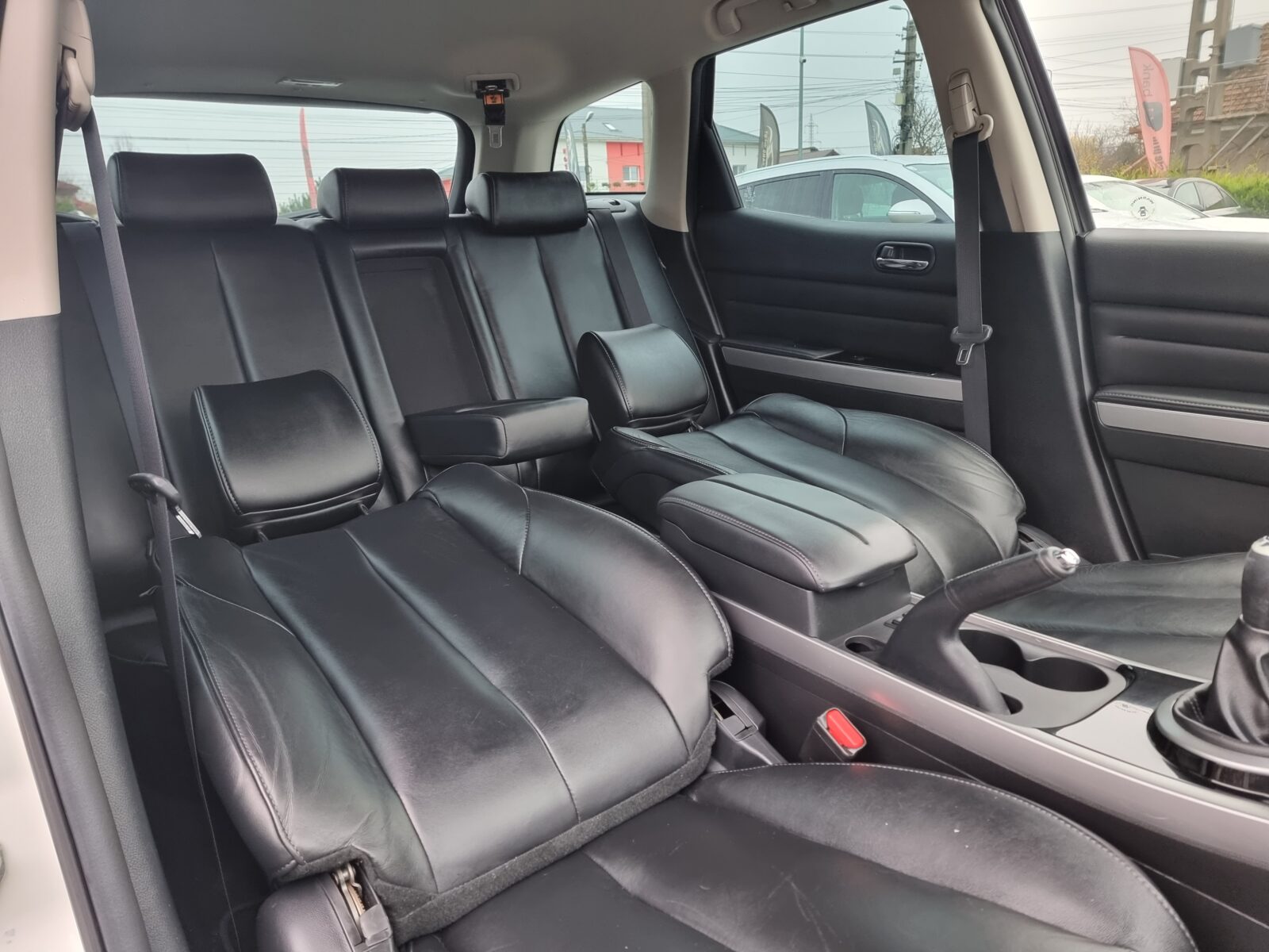 MAZDA CX-7 4X4, 2.2 DIESEL, 173 CP, AN 2010, EURO 5       RATE-LIVRARE-GARANTIE