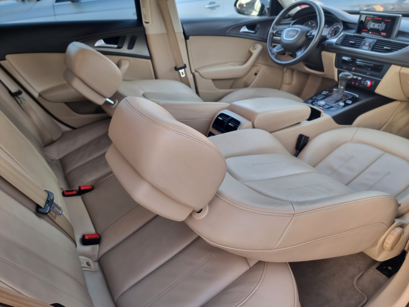 AUDI A6 ULTRA, 2.0 TDI, 190 CP, AN 10/2014, EURO 6     RATE-LIVRARE-GARANTIE