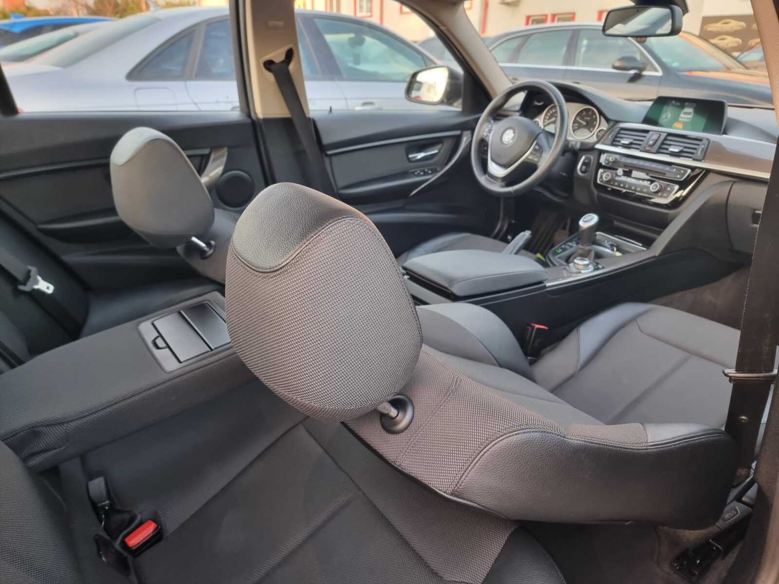 BMW 320D, 2.0 DIESEL, 163 CP, AN 2014, EURO 6     RATE-LIVRARE-GARANTIE