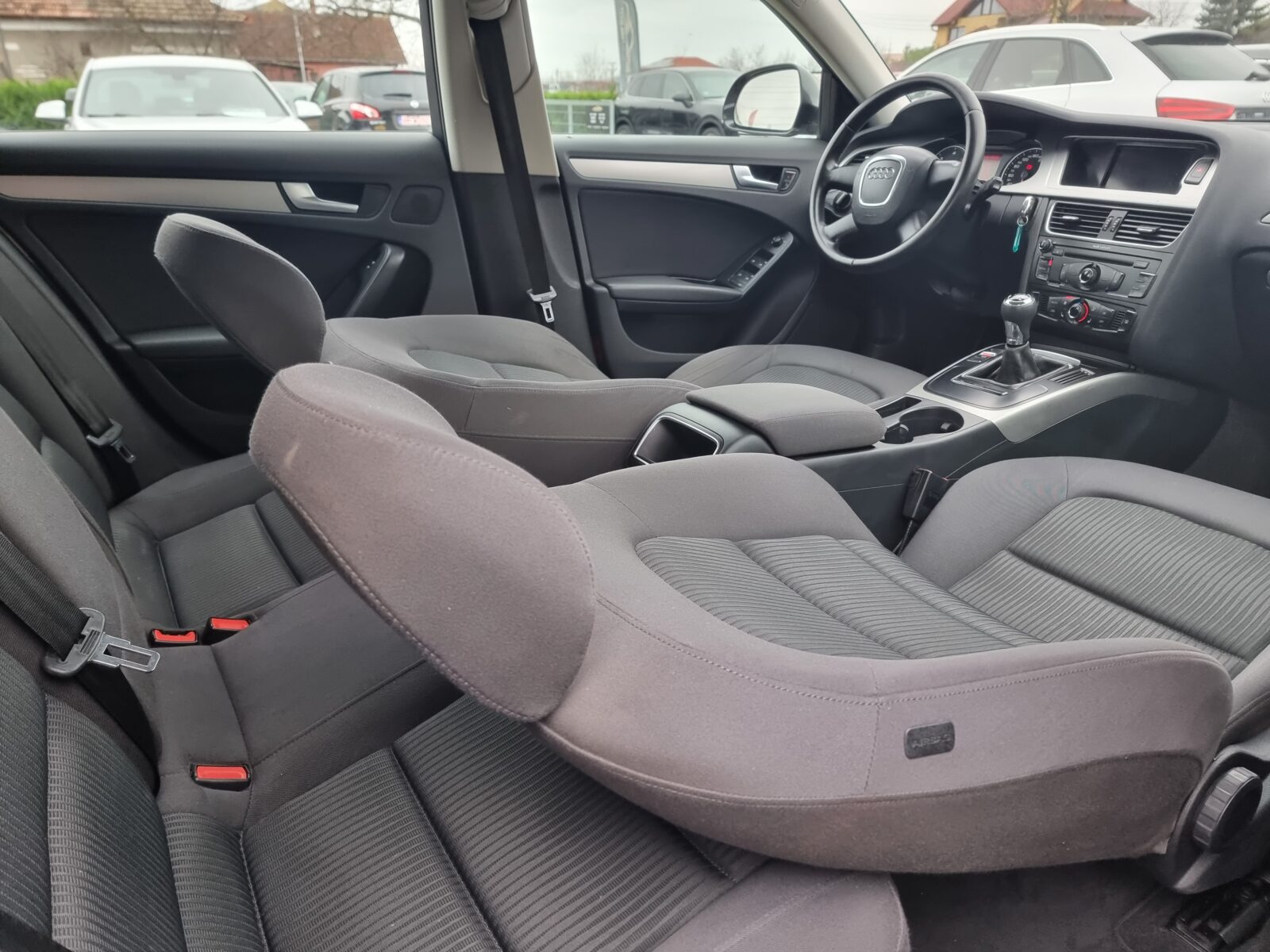 AUDI A4 QUATTRO, 2.0 TDI, 143 CP, AN 2009, EURO 5      RATE-LIVRARE-GARANTIE
