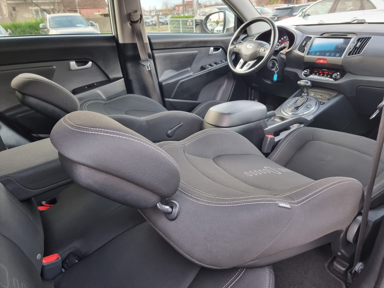 KIA SPORTAGE 4X4, 2.0 DIESEL, 136 CP, AN 2010, EURO 5    RATE-LIVRARE-GARANTIE
