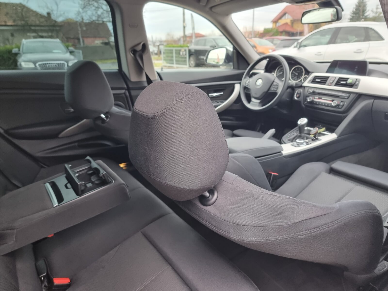BMW SERIA 3 GT, 2.0 DIESEL, 143 CP, AN 2013, EURO 5    RATE-LIVRARE-GARANTIE