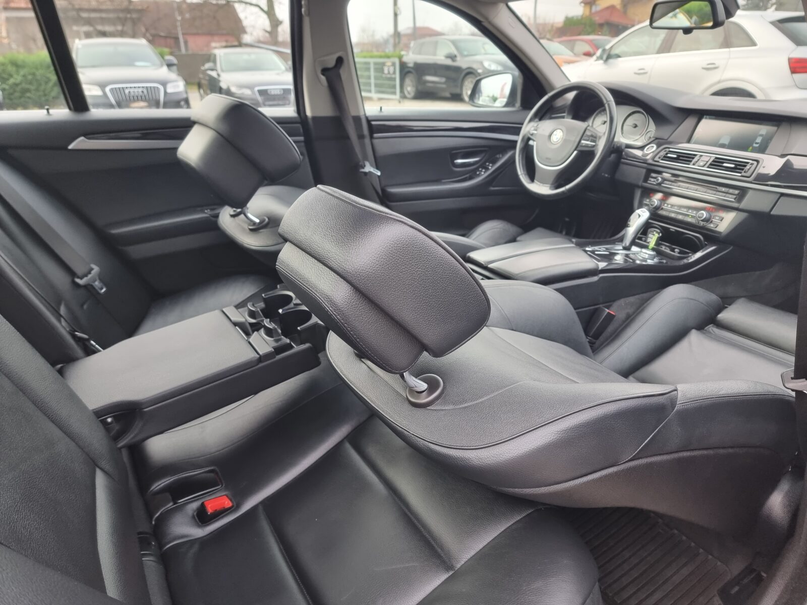BMW 520D F10, 2.0 DIESEL, 184 CP, AN 2011, EURO 5      RATE-LIVRARE-GARANTIE
