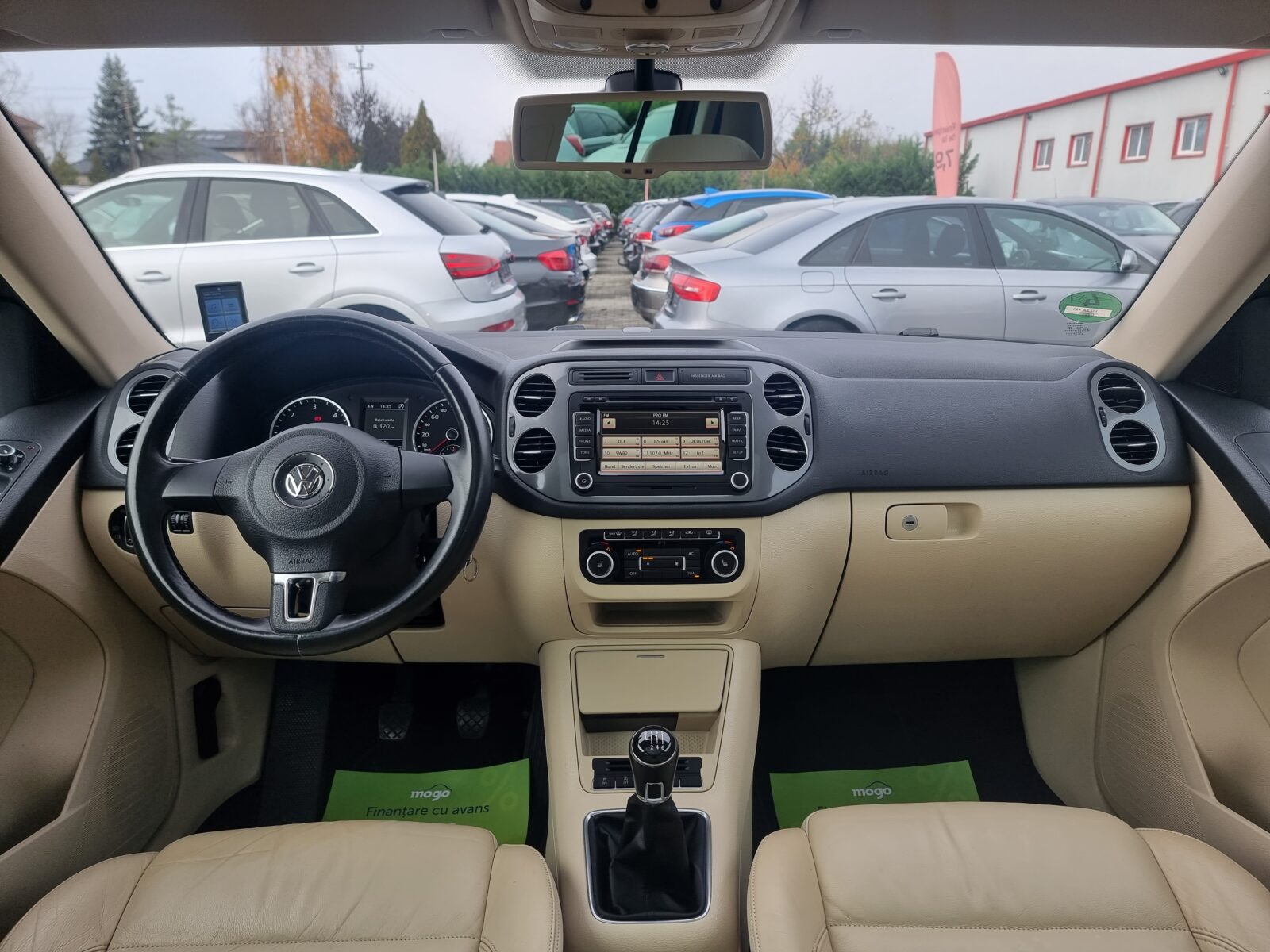 VW TIGUAN, 2.0 TDI, 140 CP, AN 2012, EURO 5     RATE-LIVRARE-GARANTIE