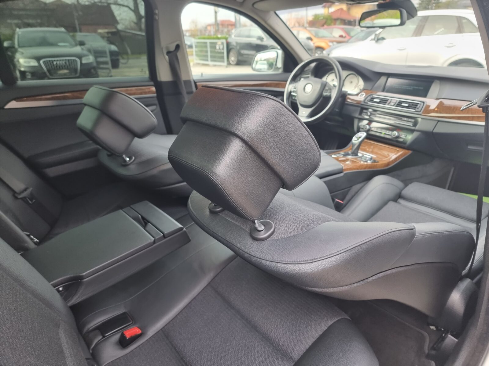 BMW 520D F10, 2.0 DIESEL, 184 CP, AN 2011, EURO 5     RATE-LIVRARE-GARANTIE