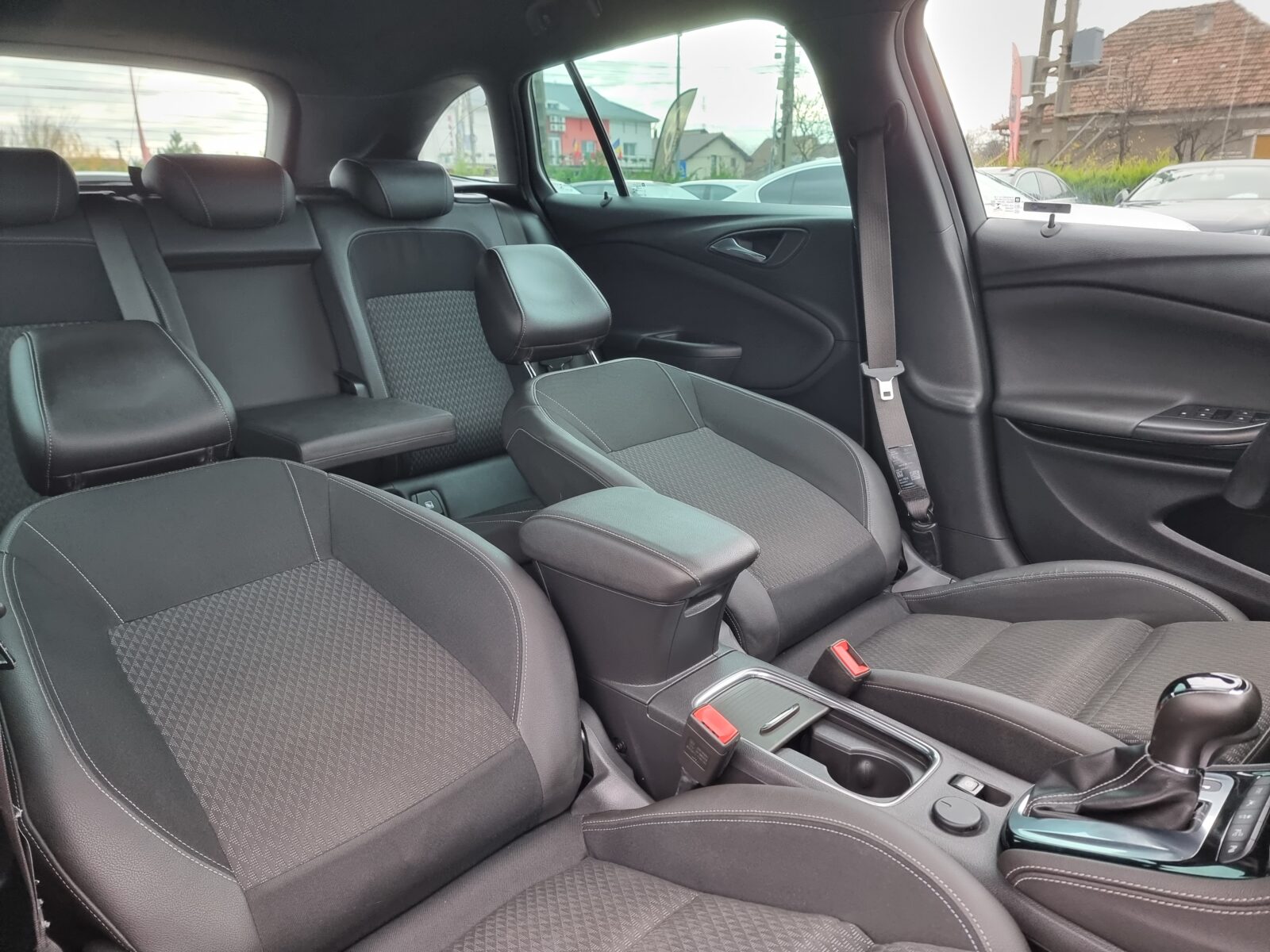 OPEL ASTRA K, 1.6 DIESEL, 136 CP, AN 2019, EURO 6    RATE-LIVRARE-GARANTIE
