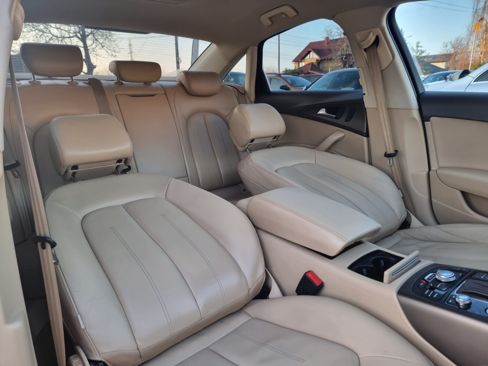 AUDI A6 ULTRA, 2.0 TDI, 190 CP, AN 10/2014, EURO 6     RATE-LIVRARE-GARANTIE