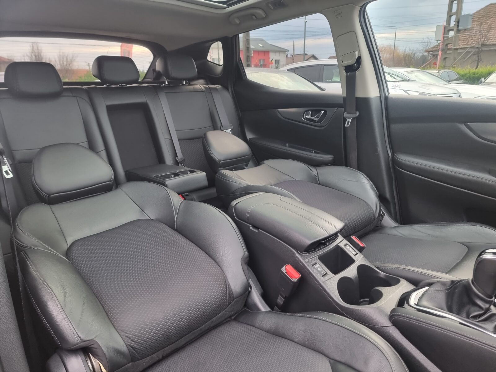 NISSAN QASHQAI, 1.6 DIESEL, 131 CP, AN 2018, EURO 6      RATE-LIVRARE-GARANTIE